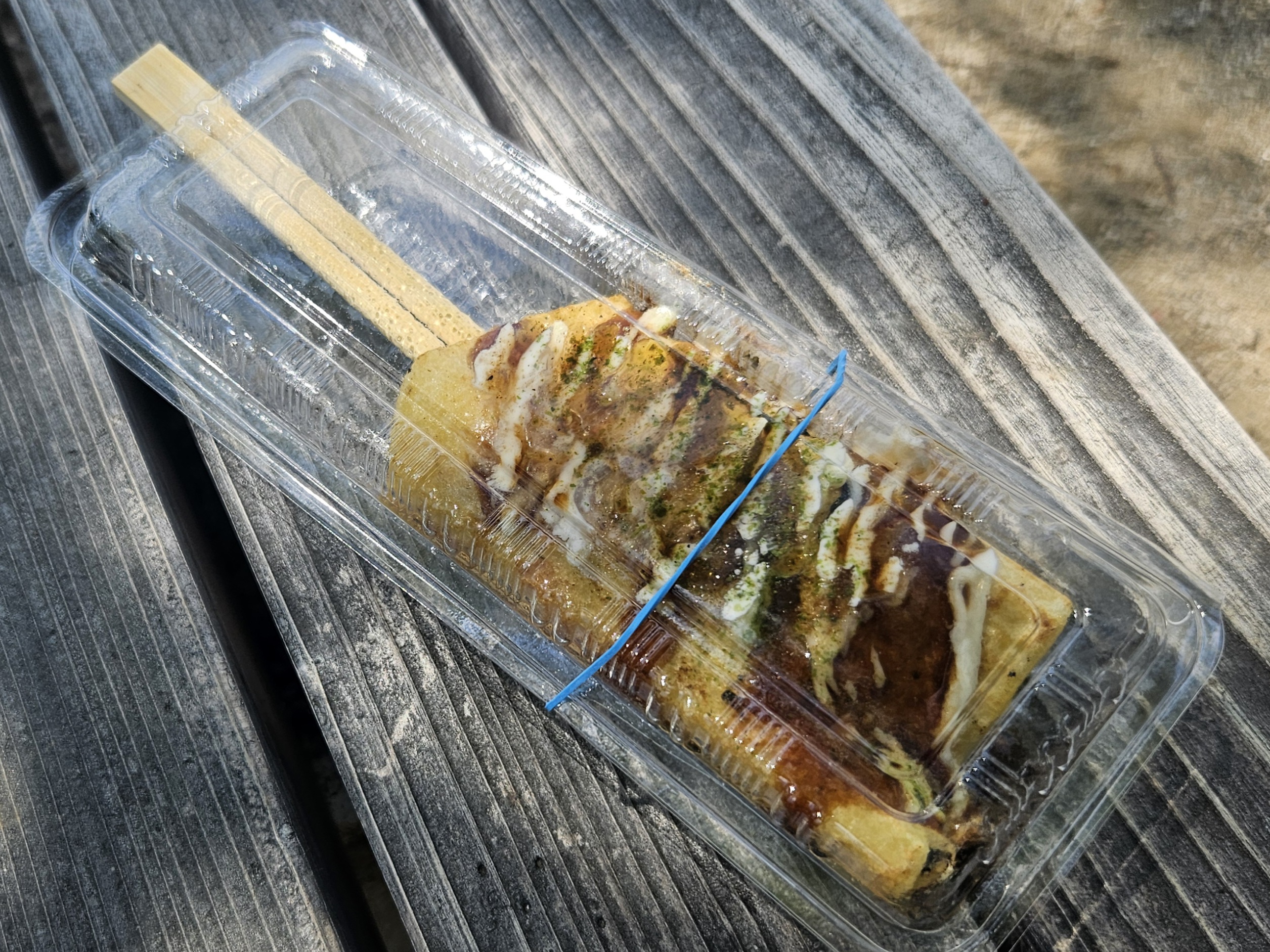 お好み焼き照　料理