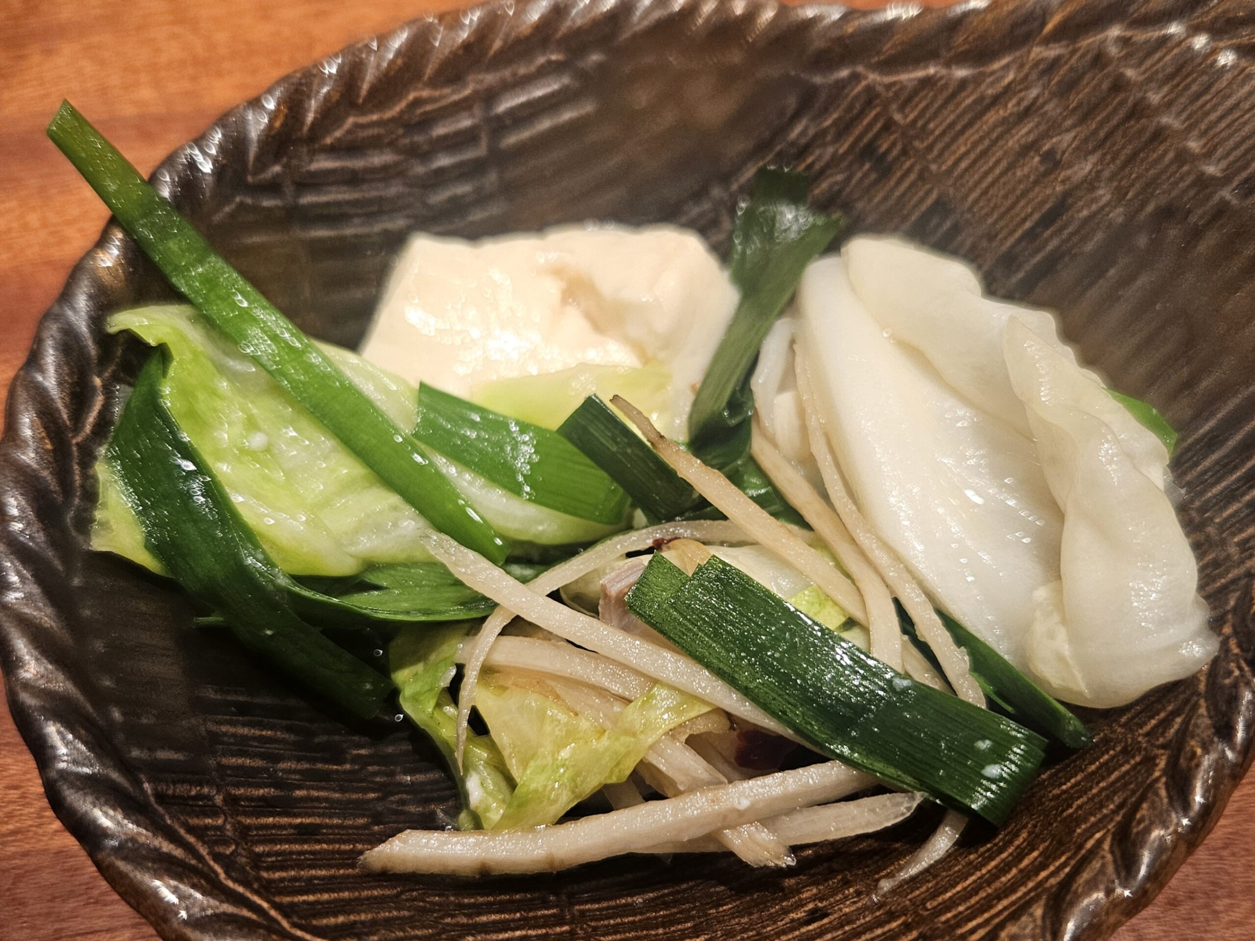 神屋　料理