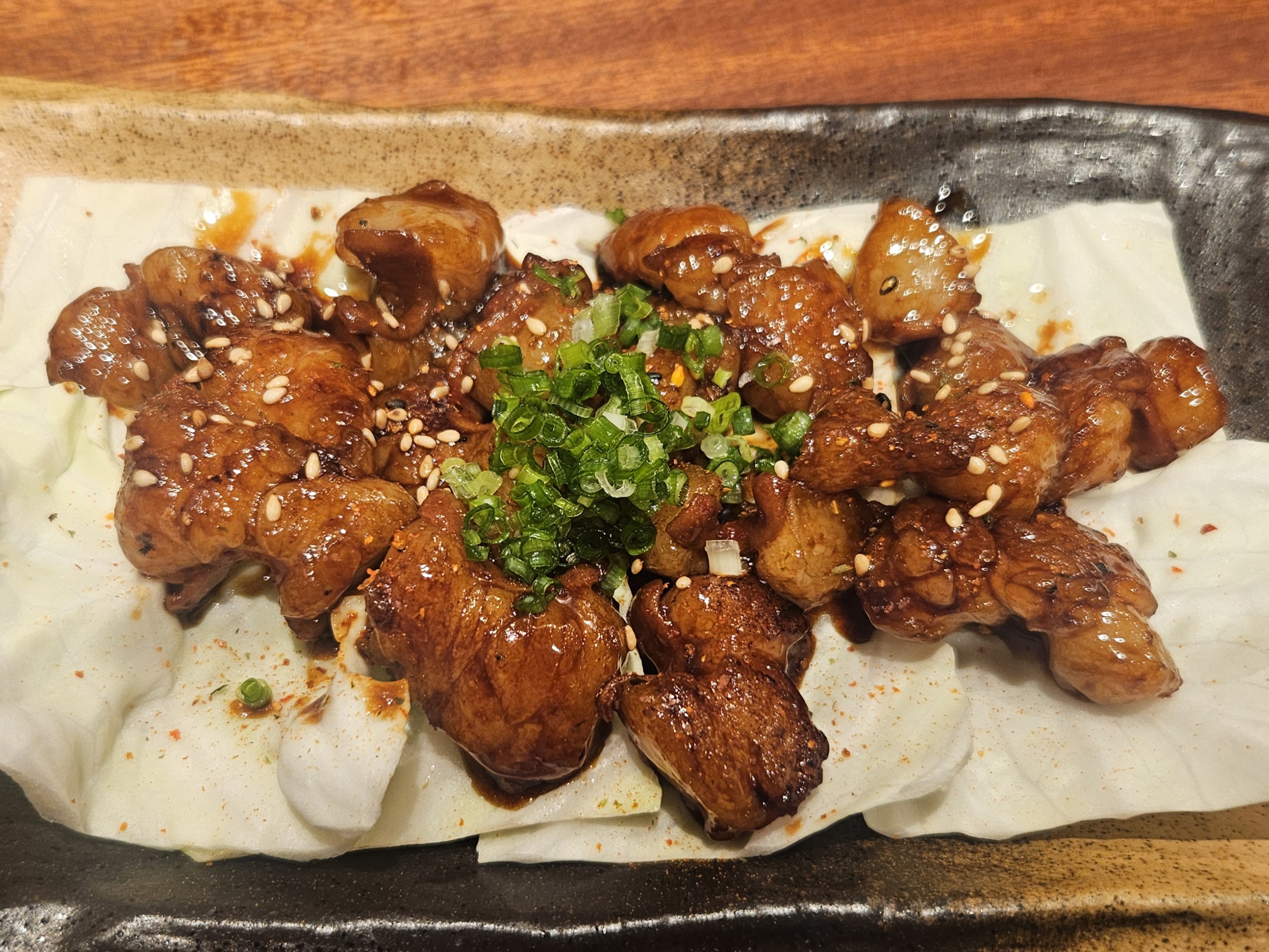 神屋　料理