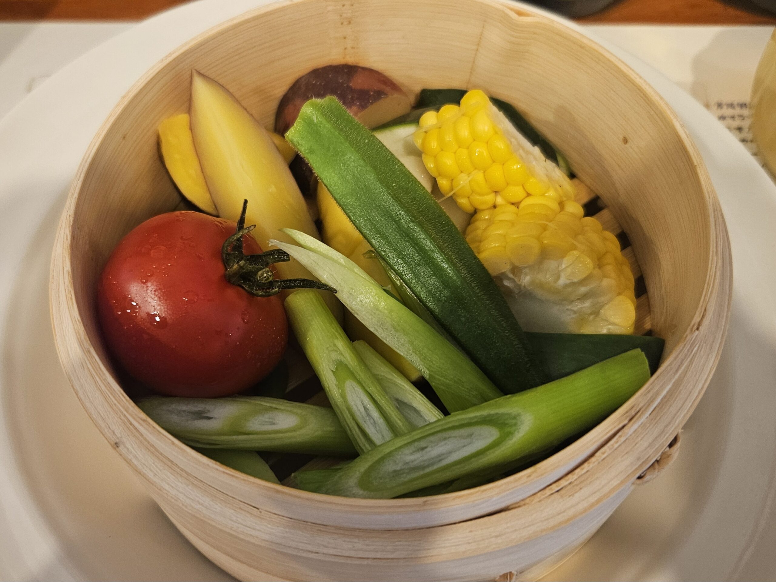 まる惣　料理