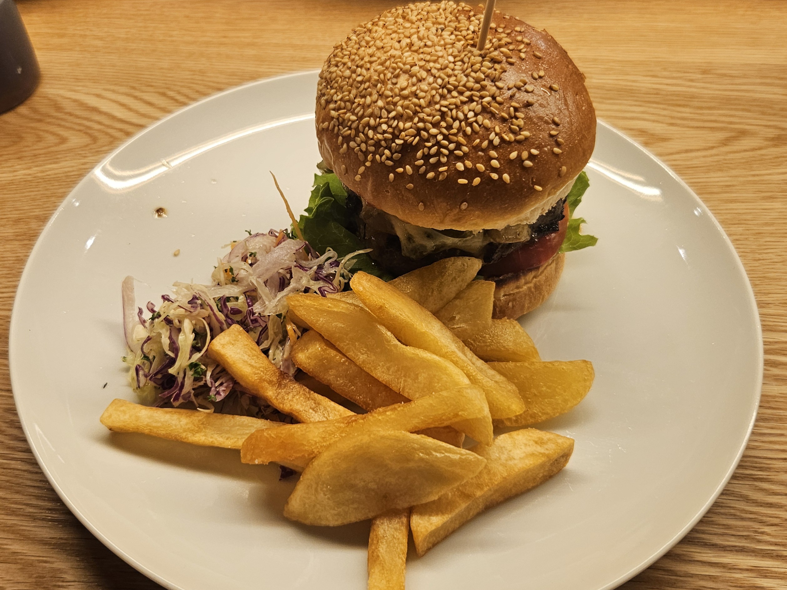 ザクイーン　料理
