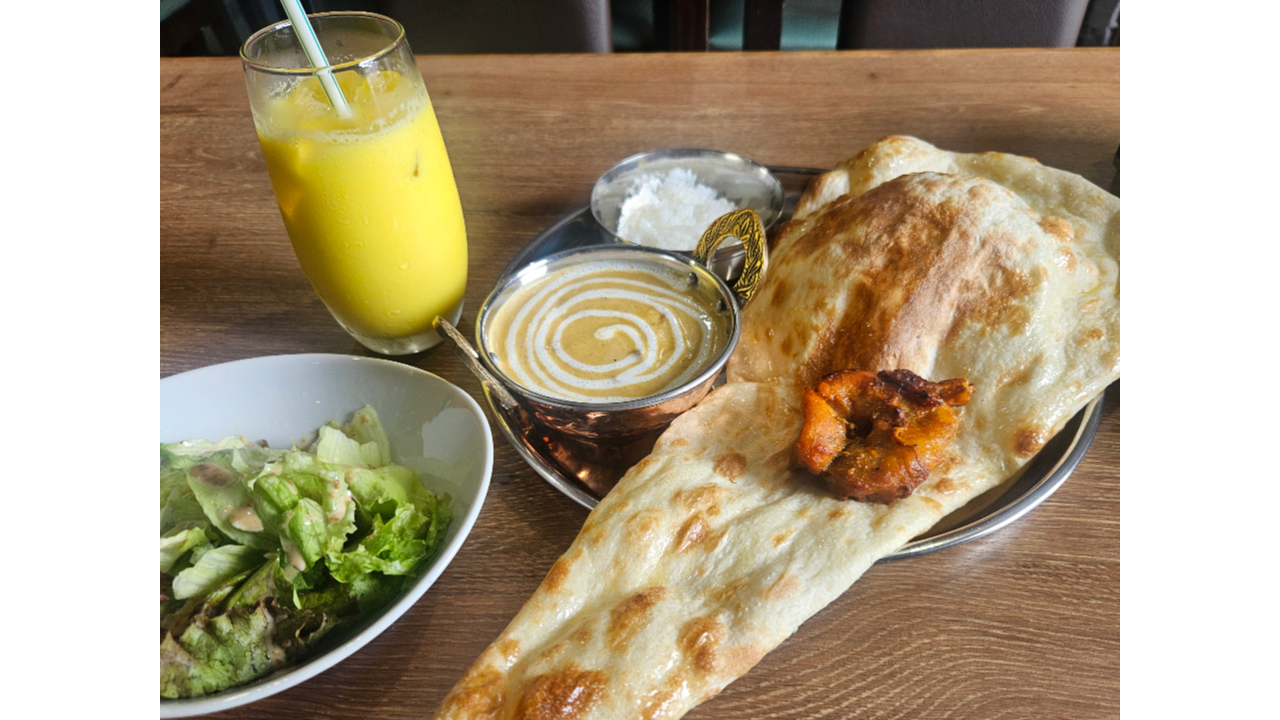 AMKA U　料理