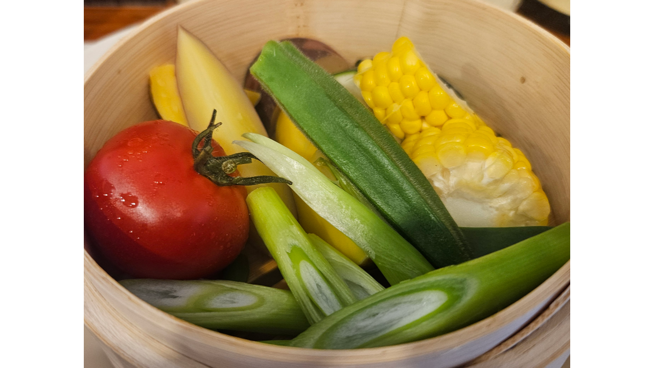 まる惣　料理