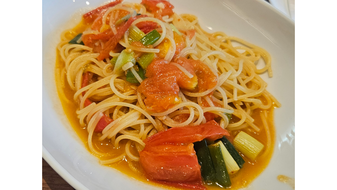 リブロッチャ　料理