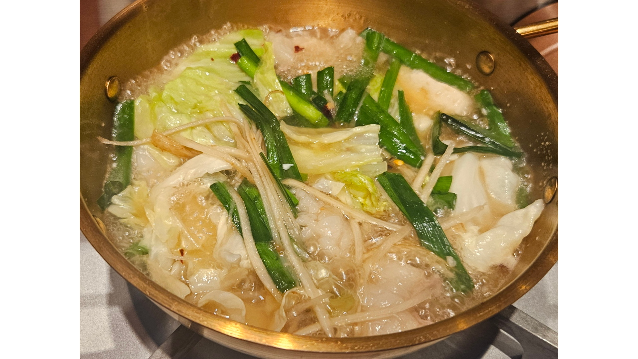 神屋　料理