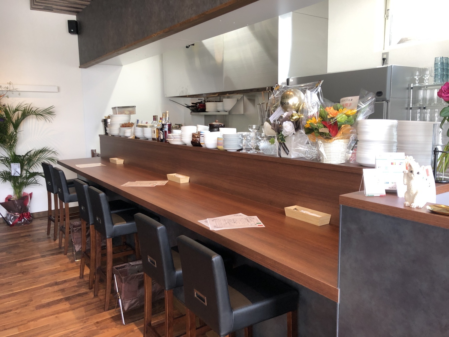 リブロッチャ　店内