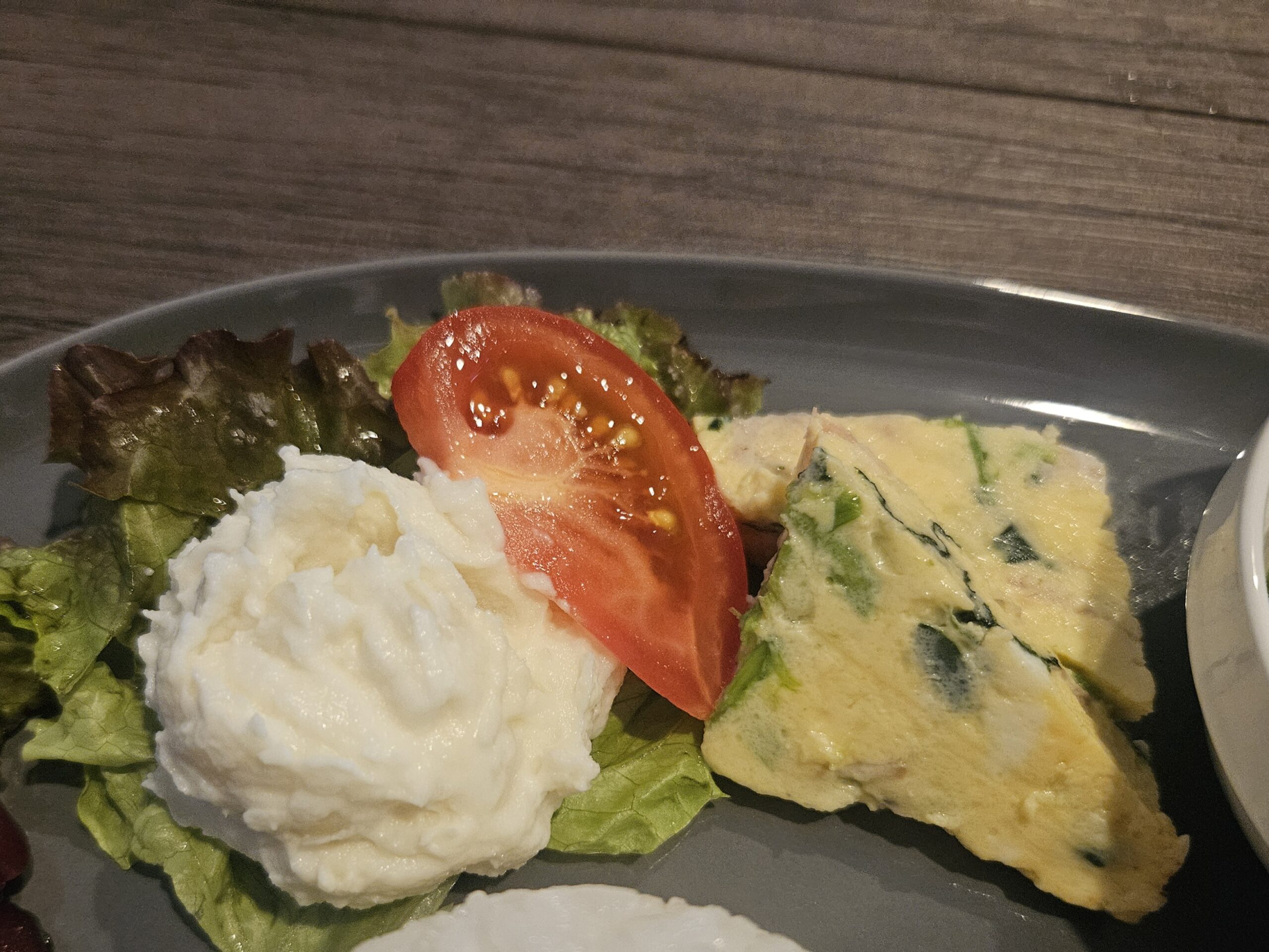 喫茶Lein　料理