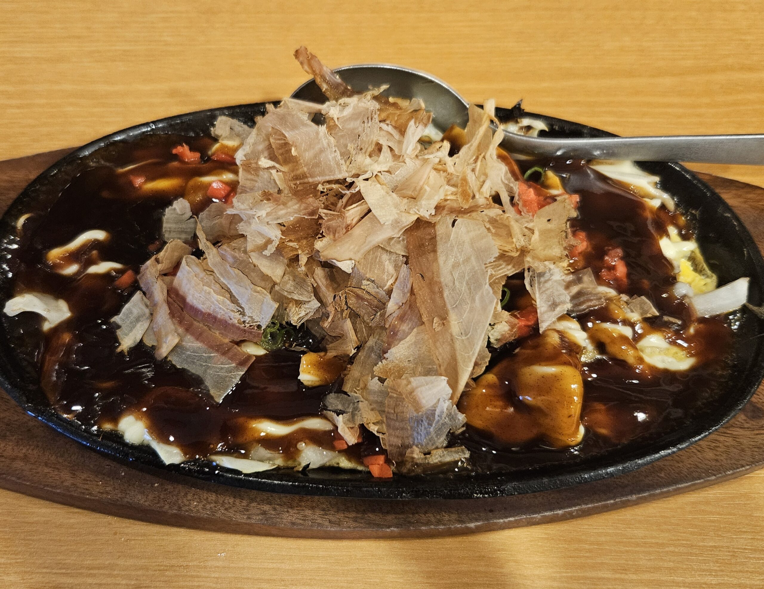 赤おに家門戸厄神店　料理