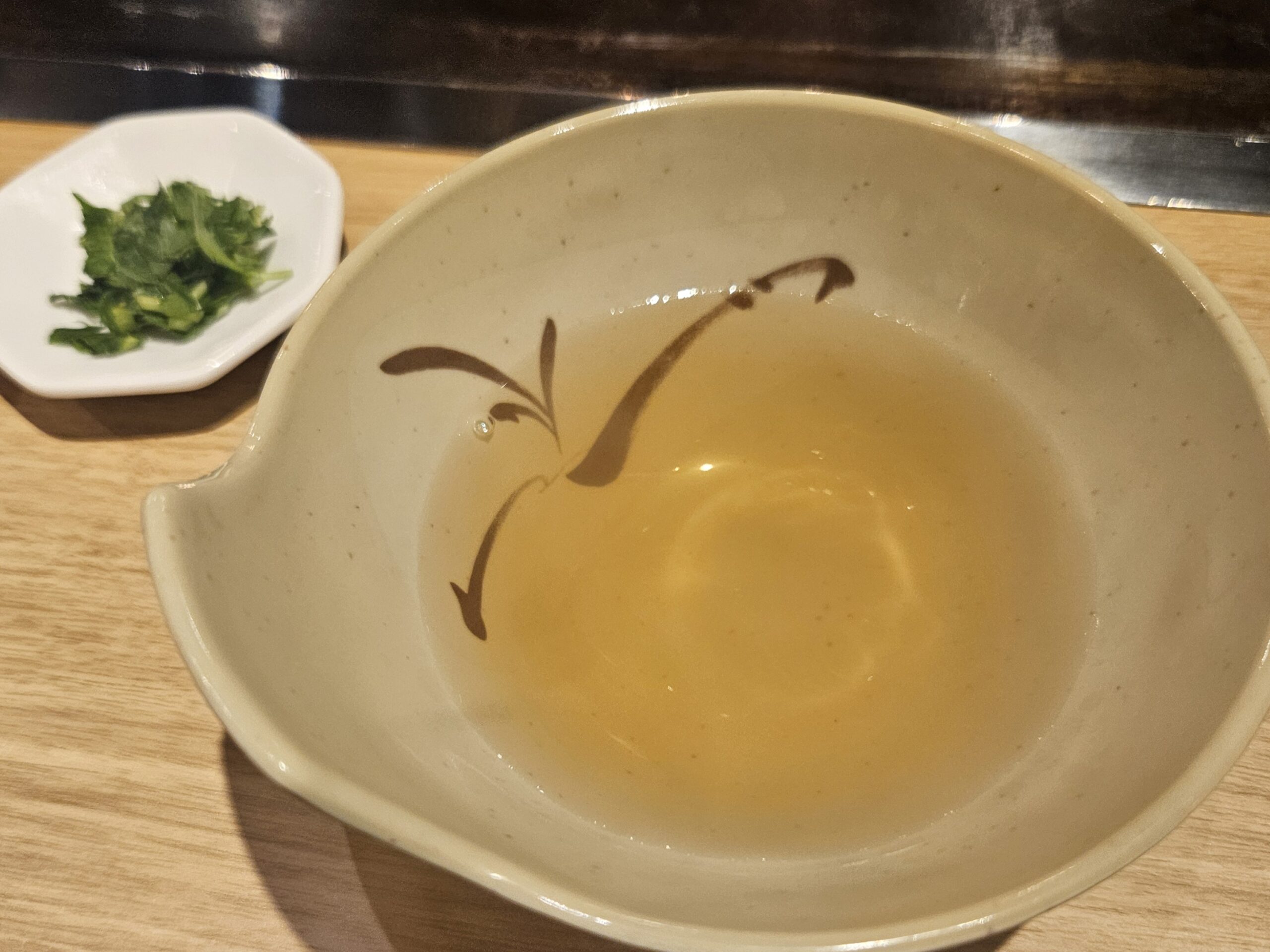 つくし　料理
