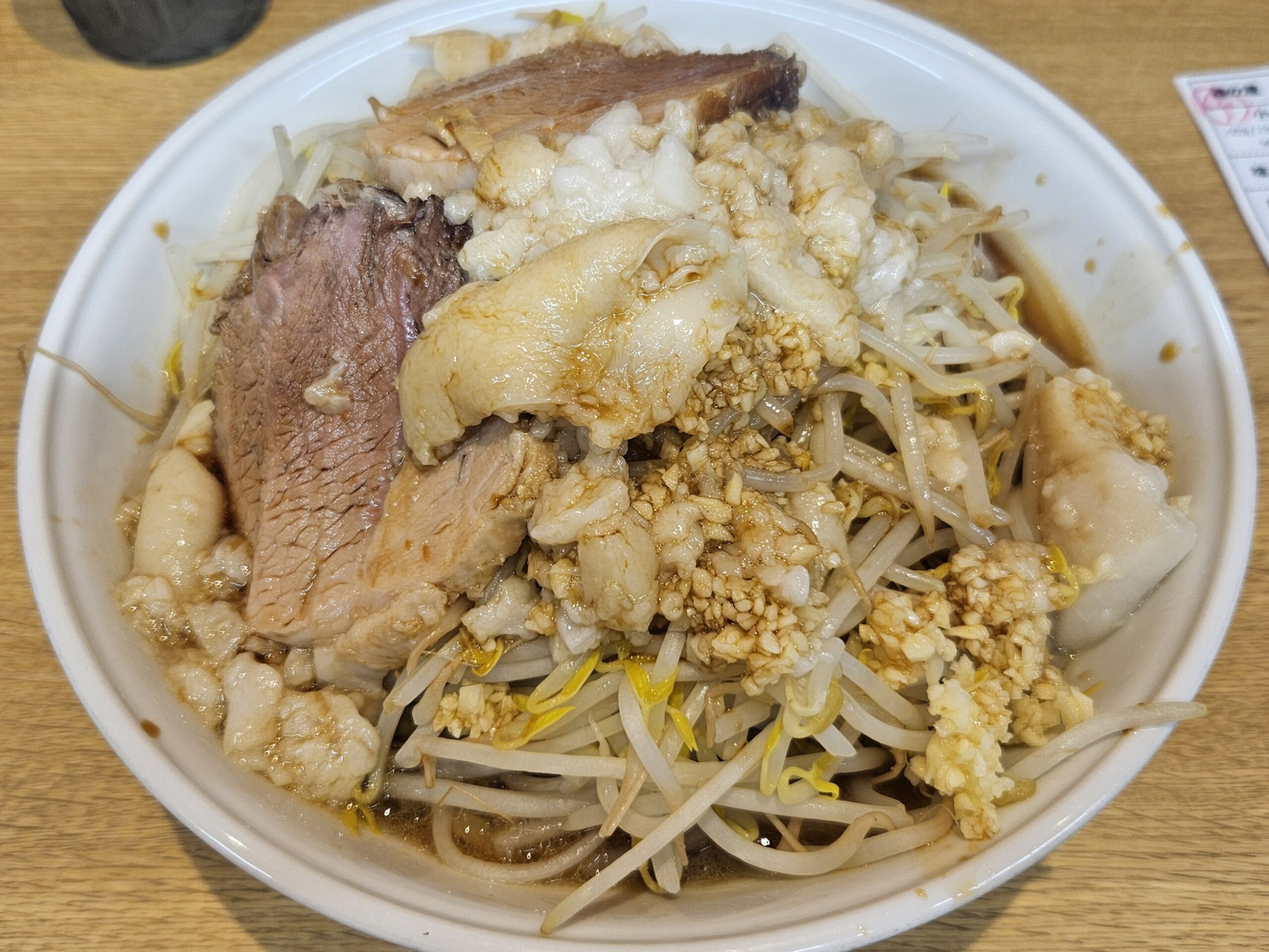 明日は我がme　料理