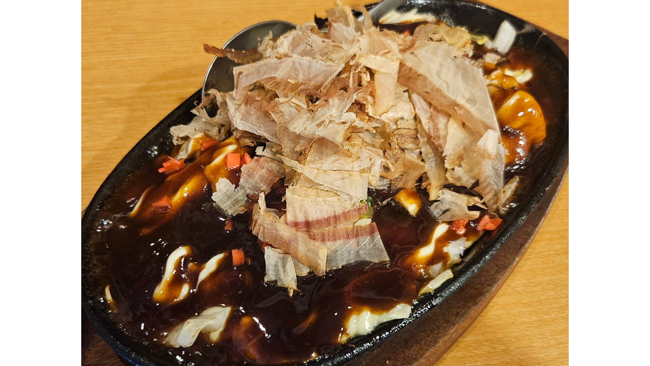 赤おに家門戸厄神店　料理