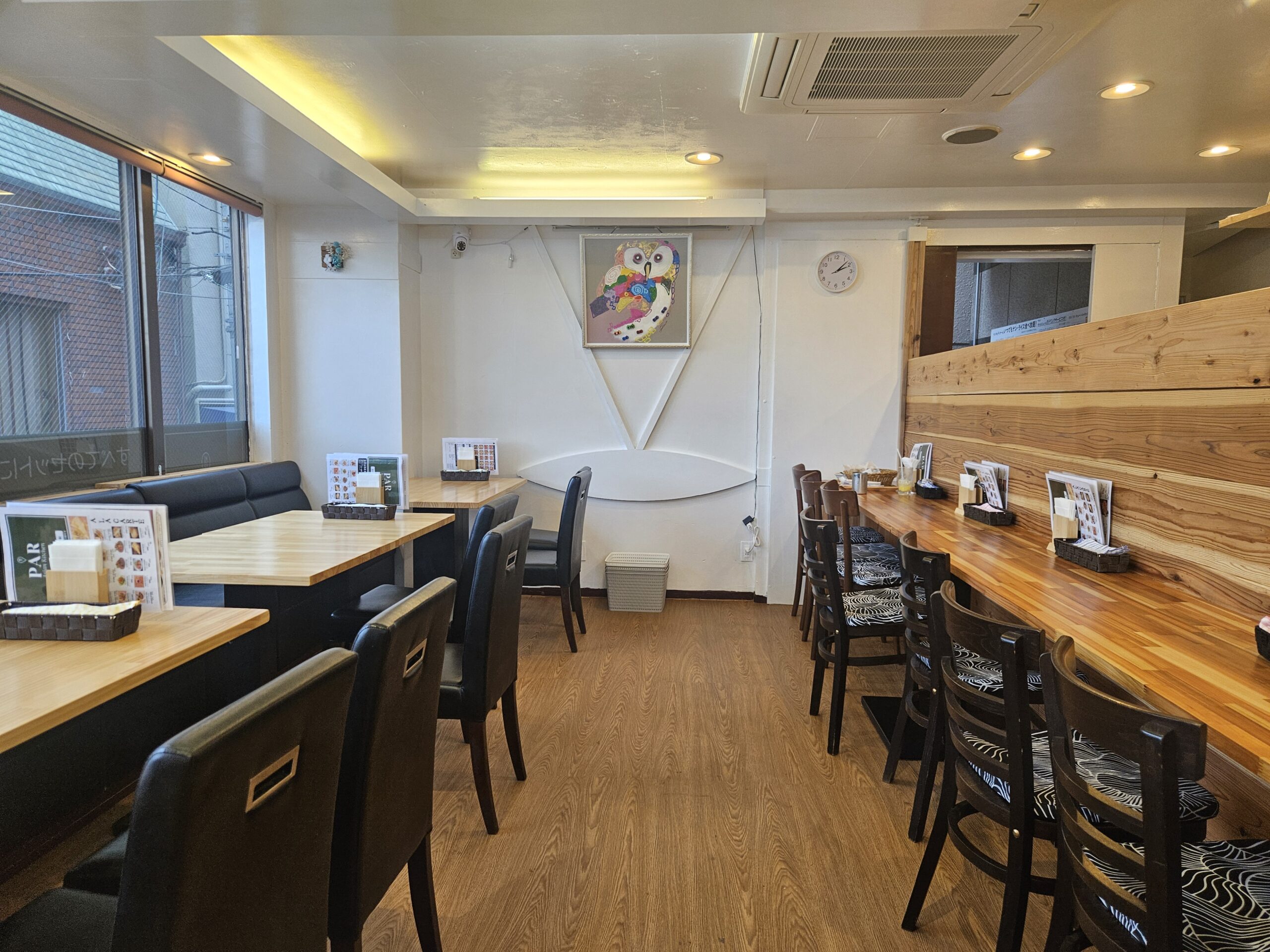 アジアンキッチンパール　店内