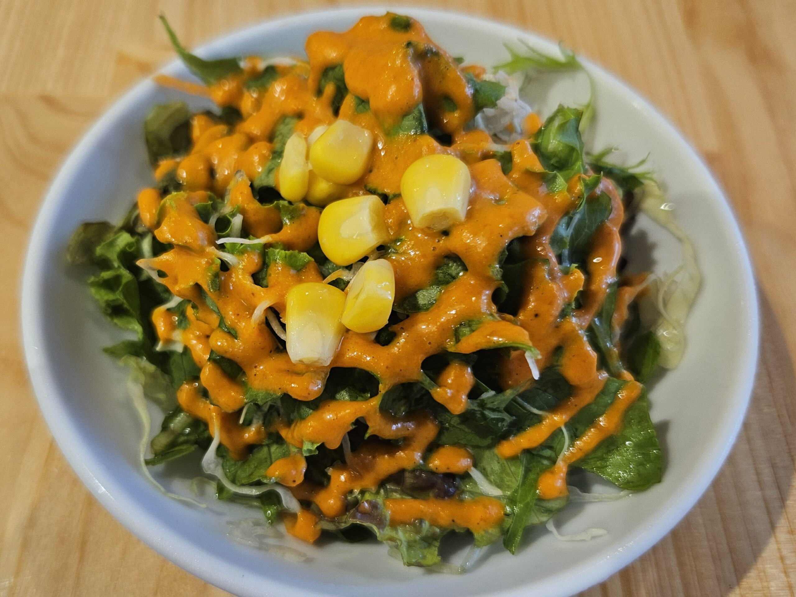 アジアンキッチンパール　料理