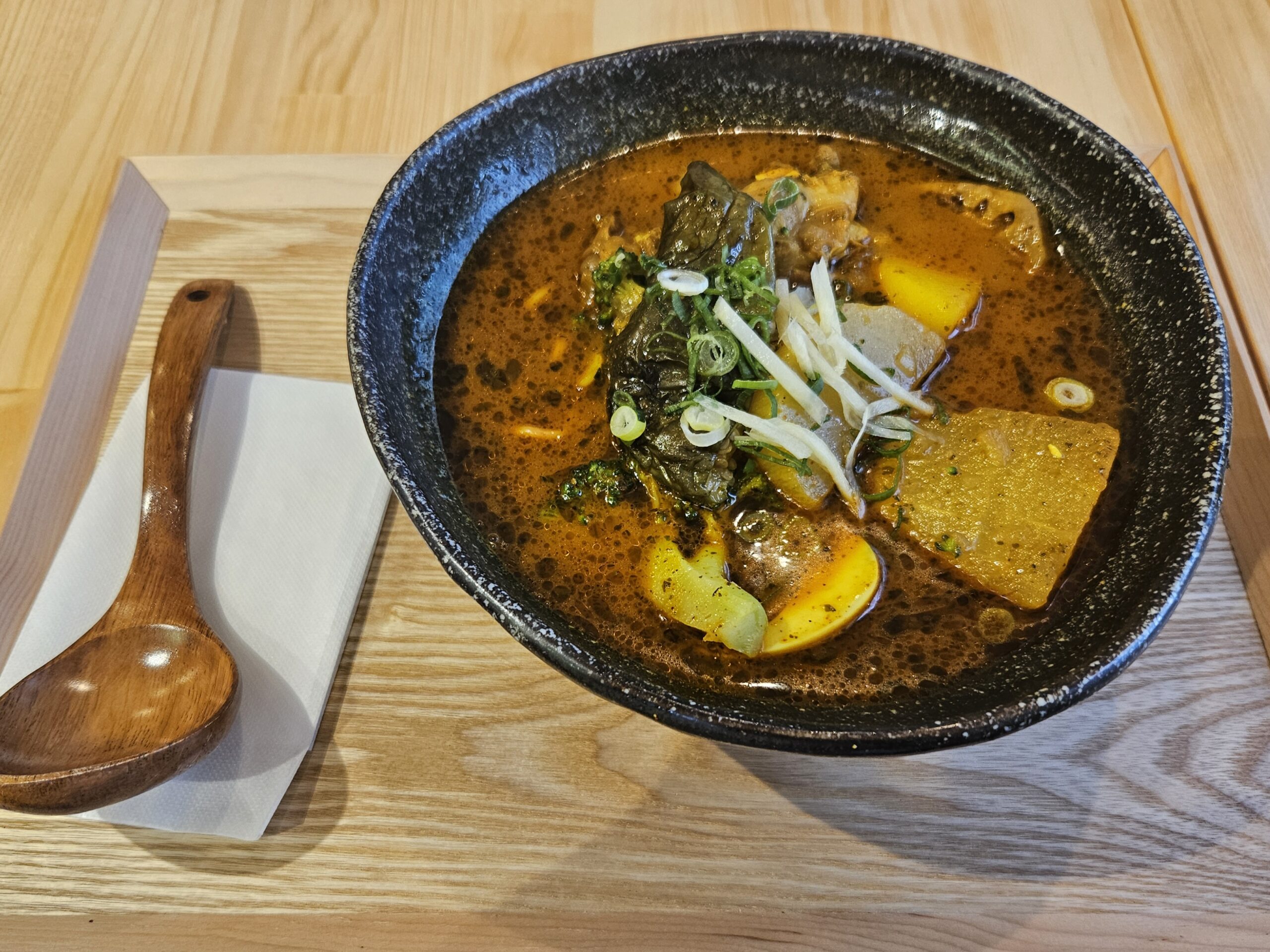 アジアンキッチンパール　料理