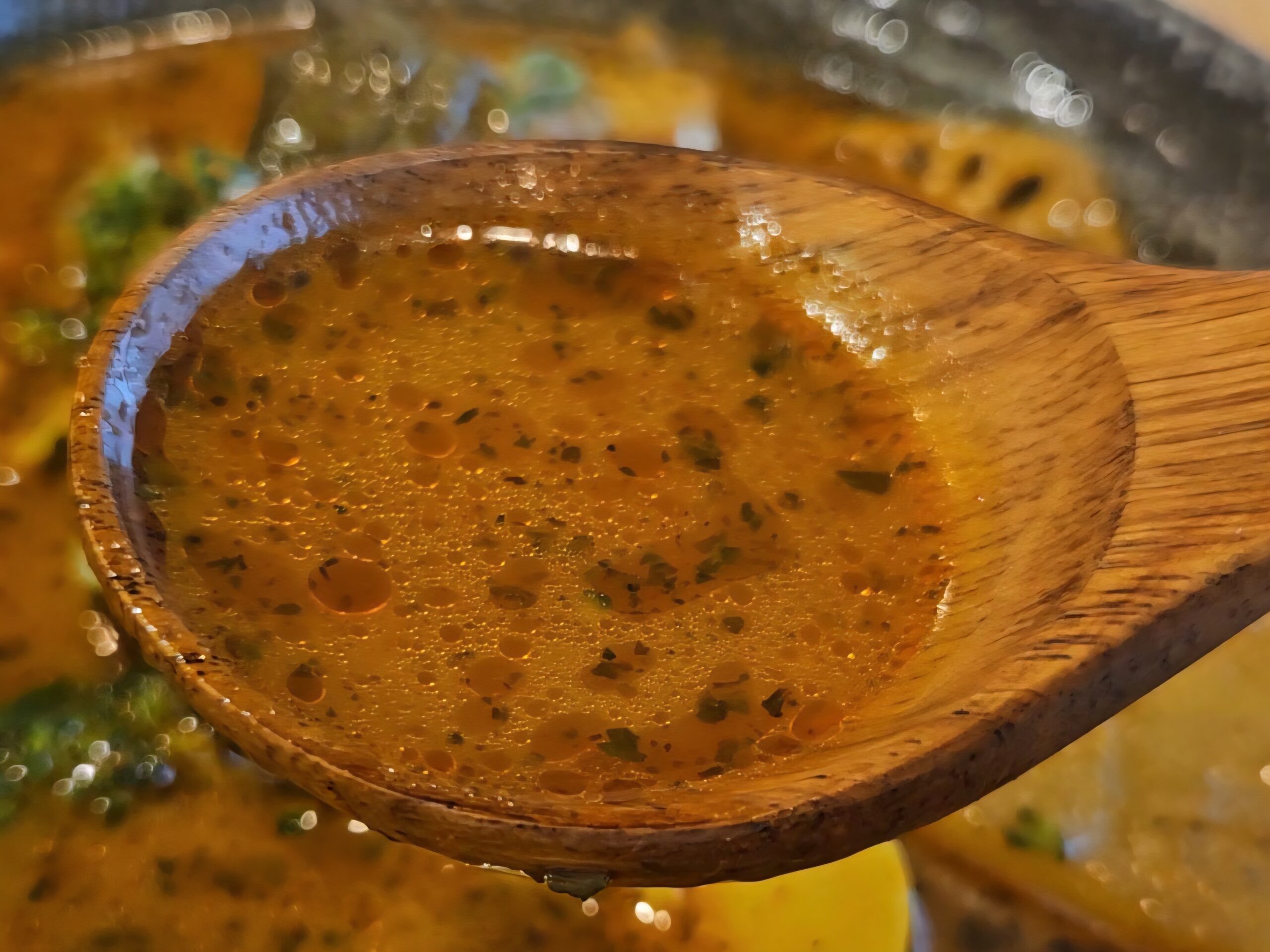アジアンキッチンパール　料理