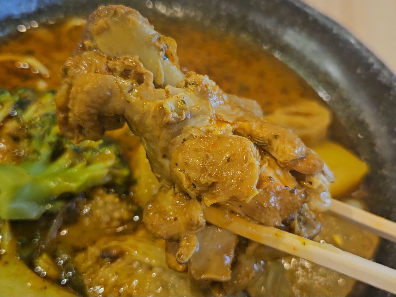 アジアンキッチンパール　料理