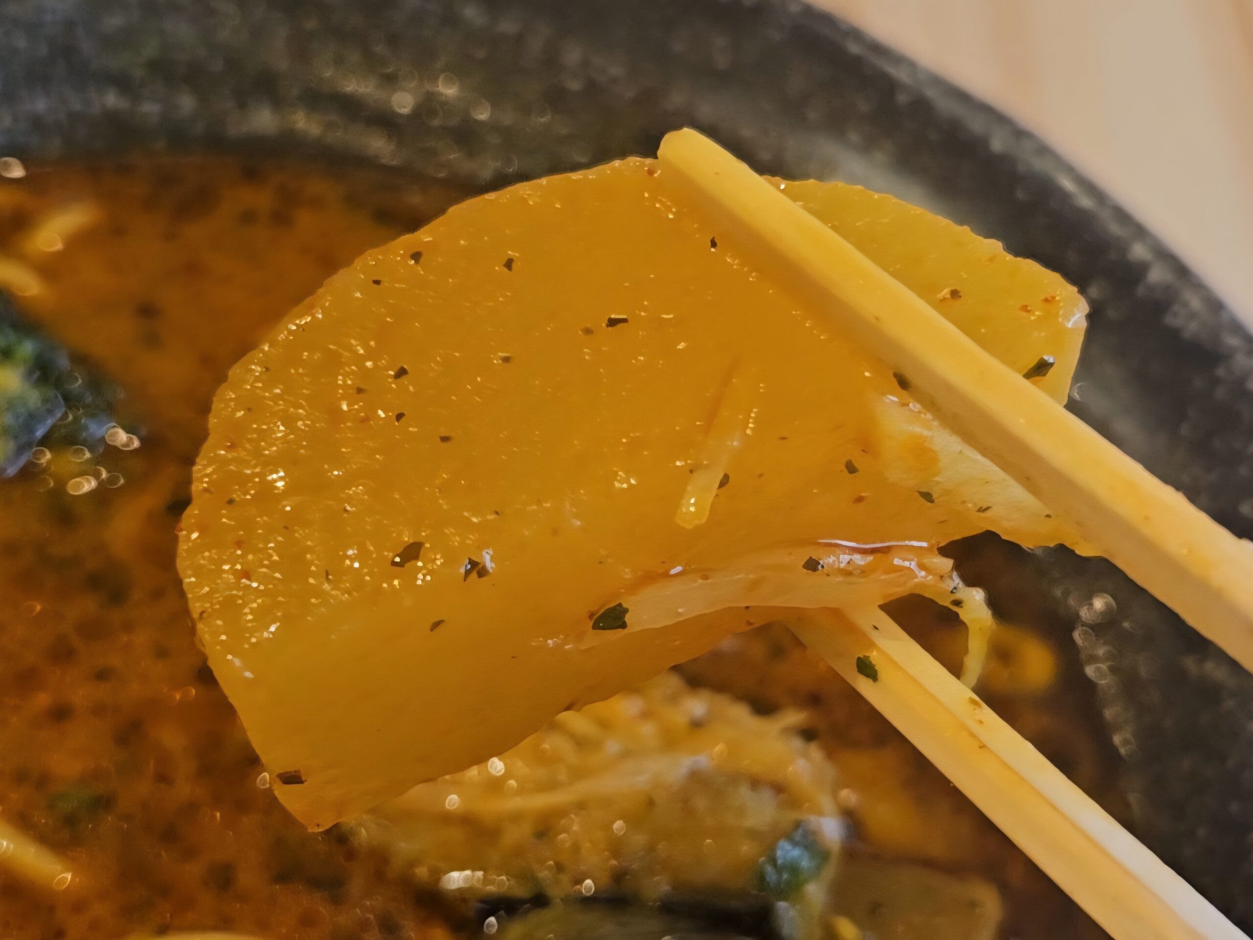 アジアンキッチンパール　料理