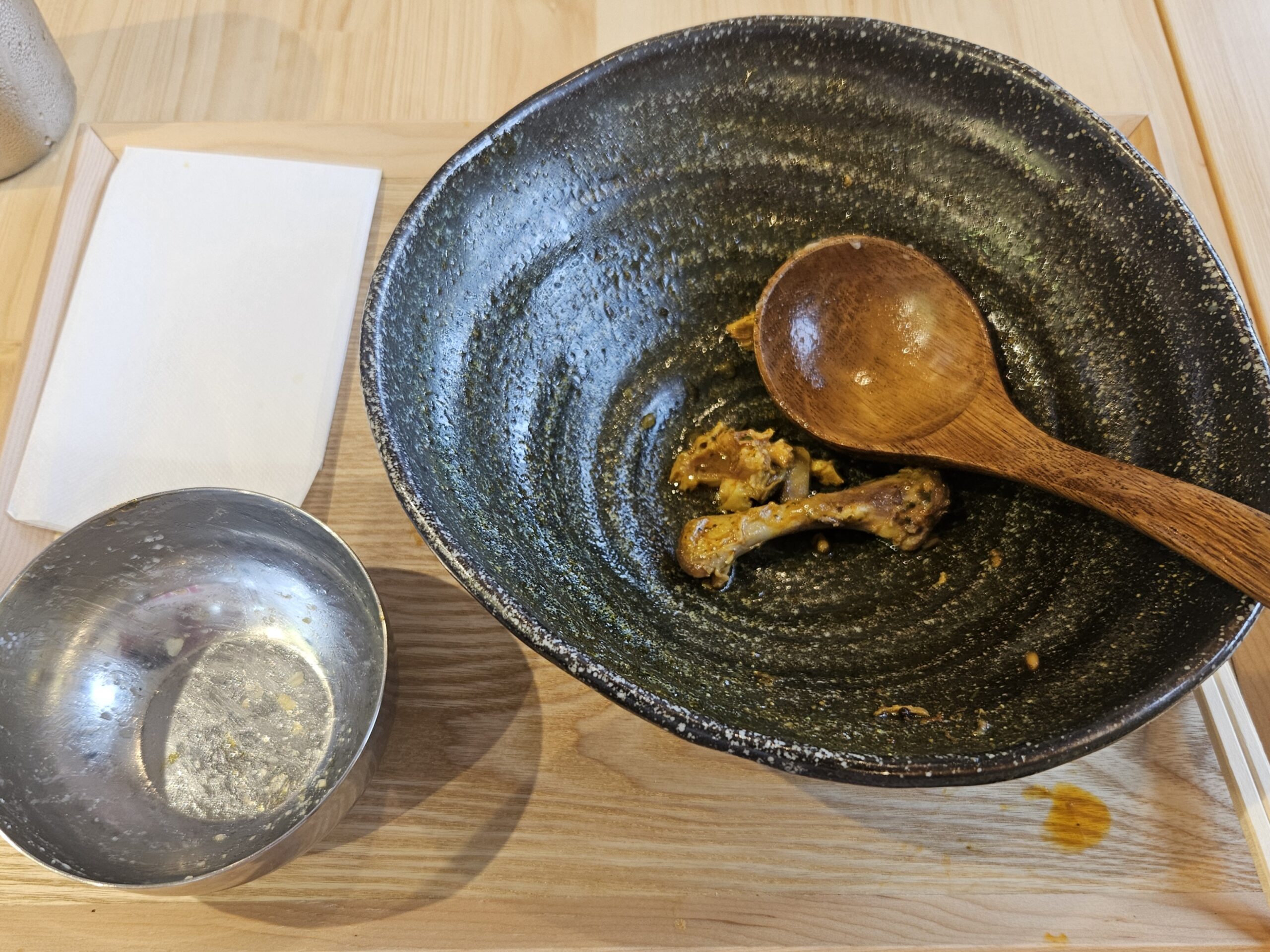 アジアンキッチンパール　料理