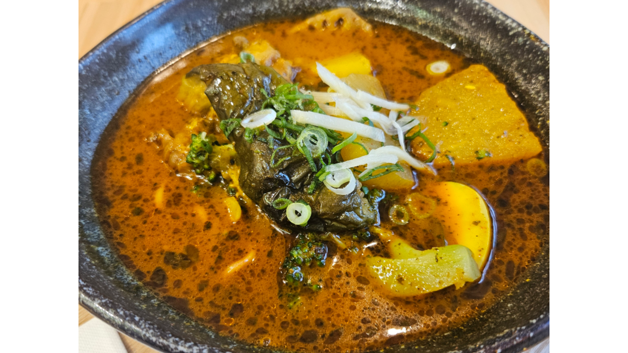 アジアンキッチンパール　料理