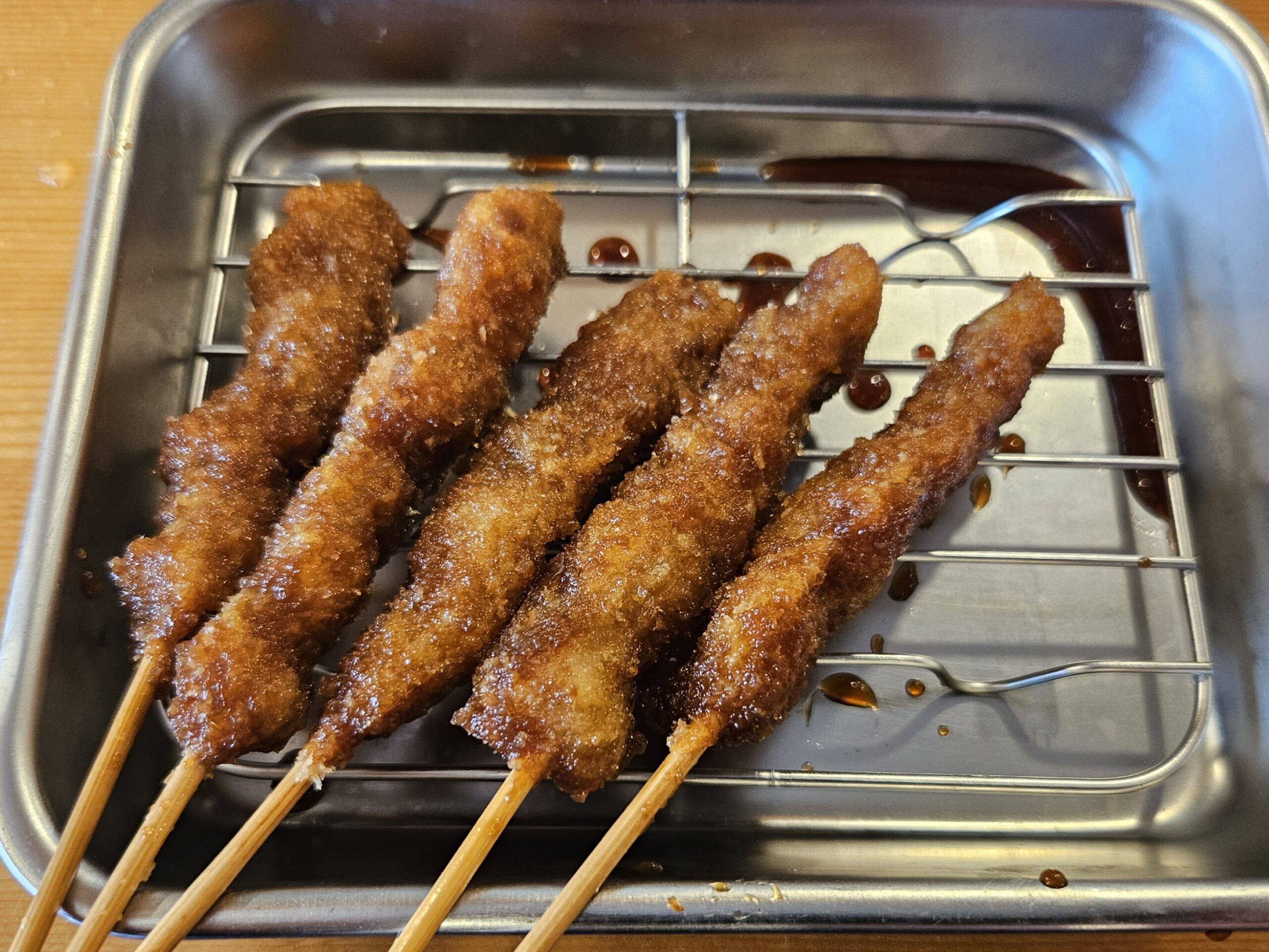 串カツ田中　料理