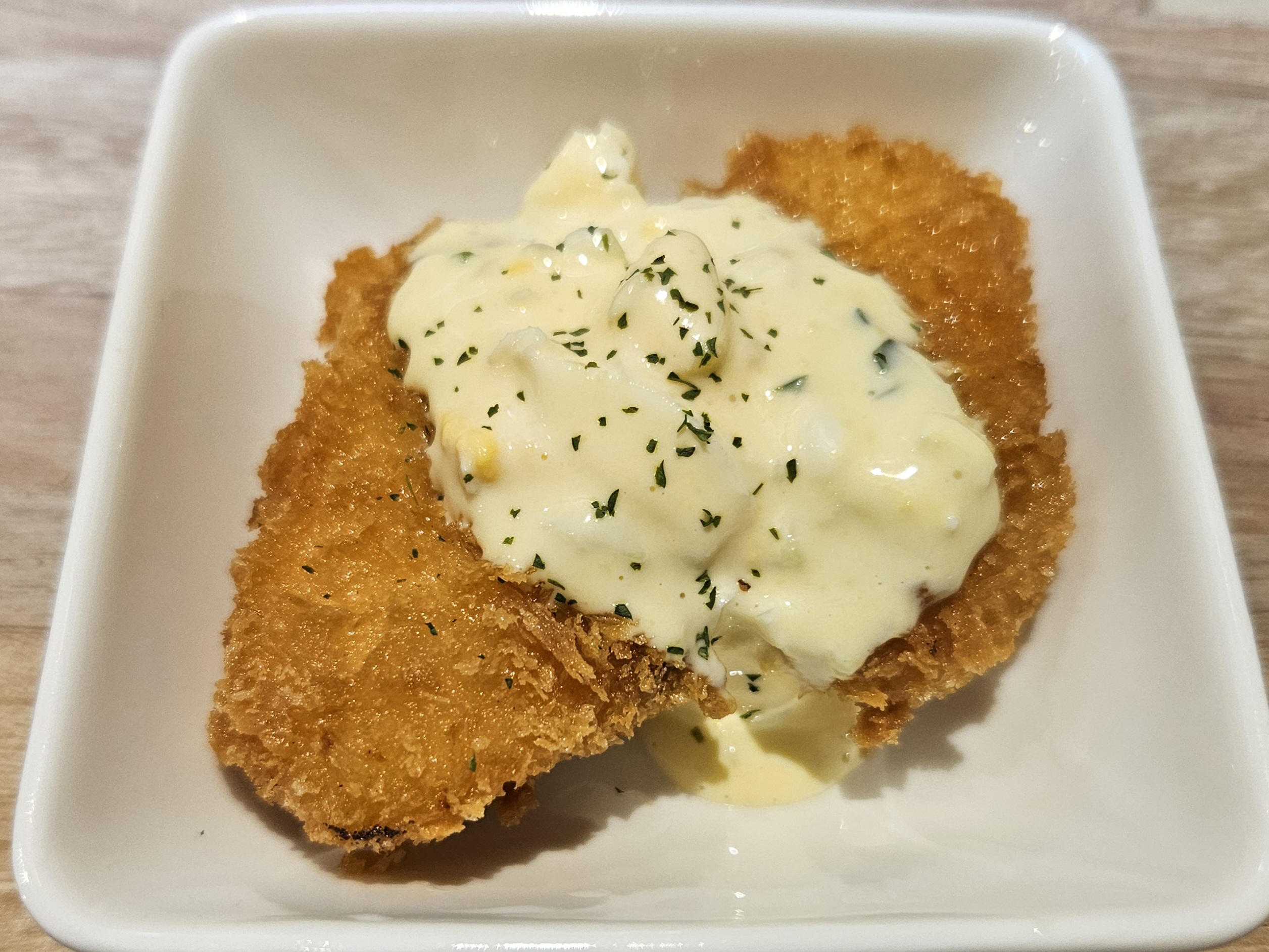 炭火のたね　料理