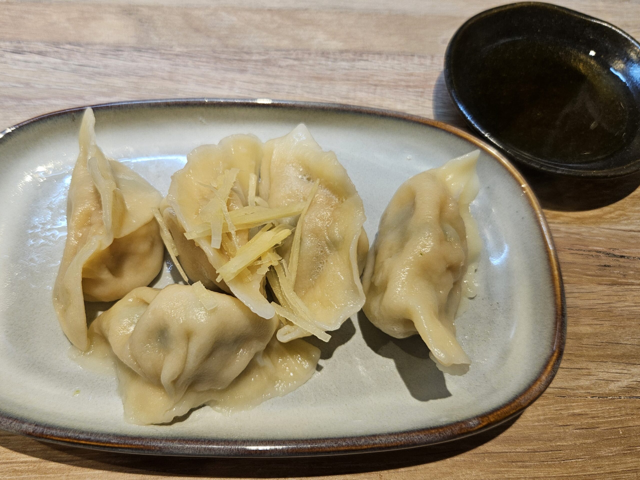 炭火のたね　料理