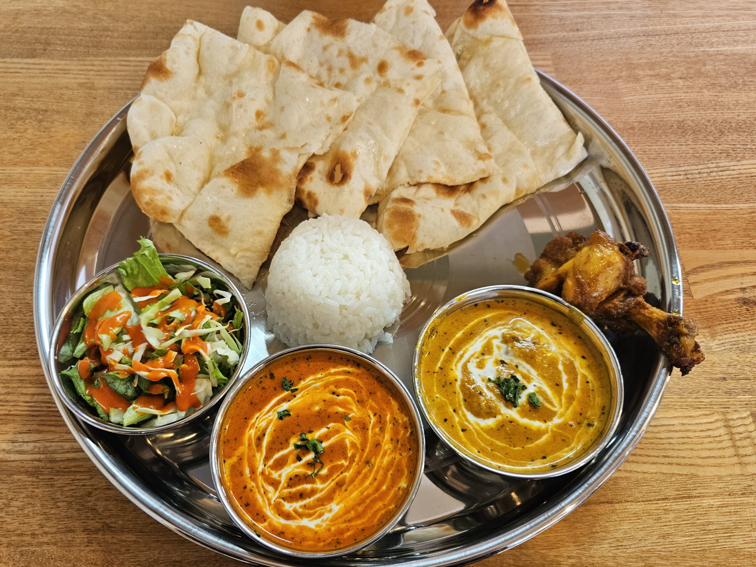 インディゴ 料理