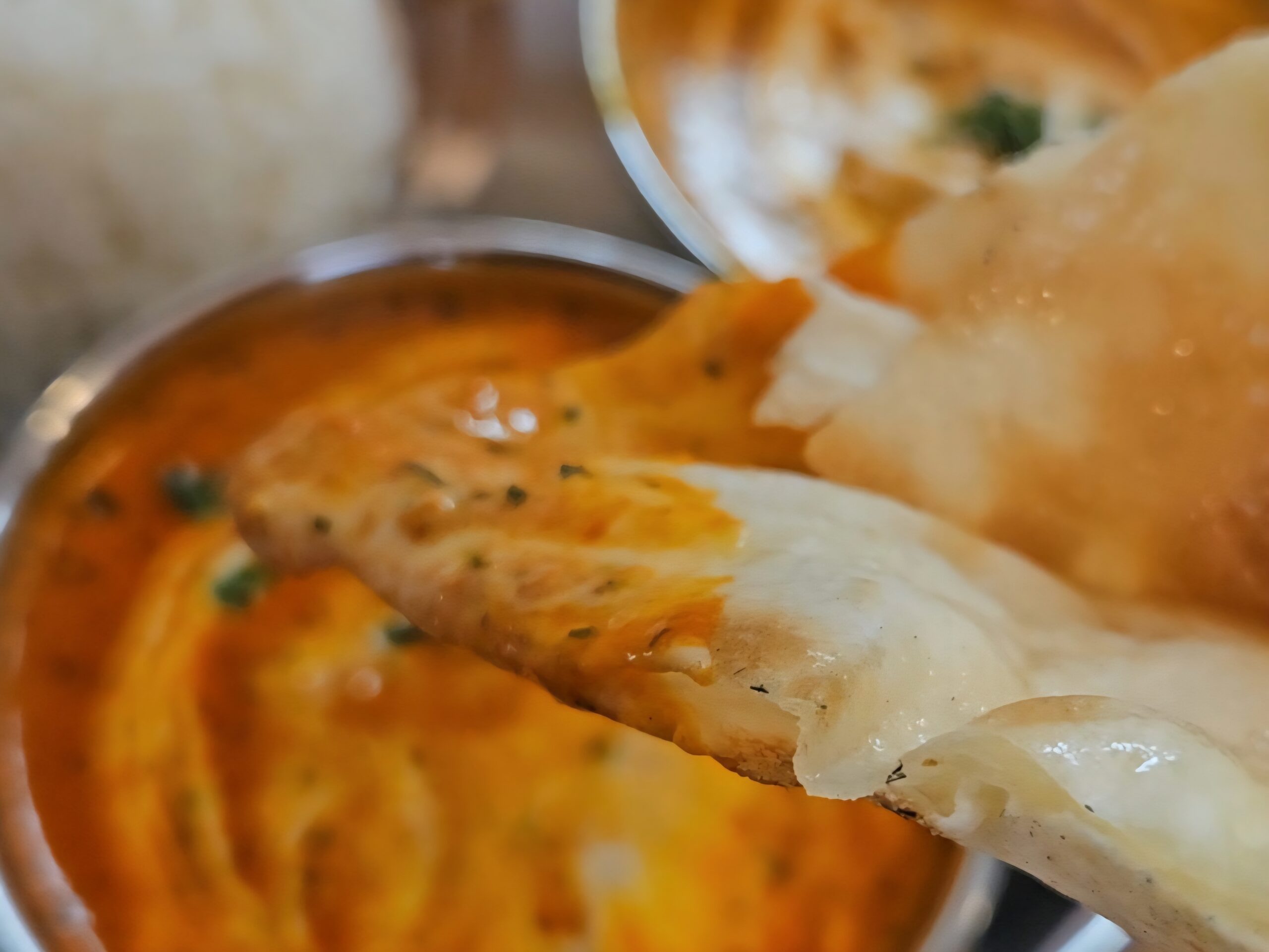 インディゴ 料理