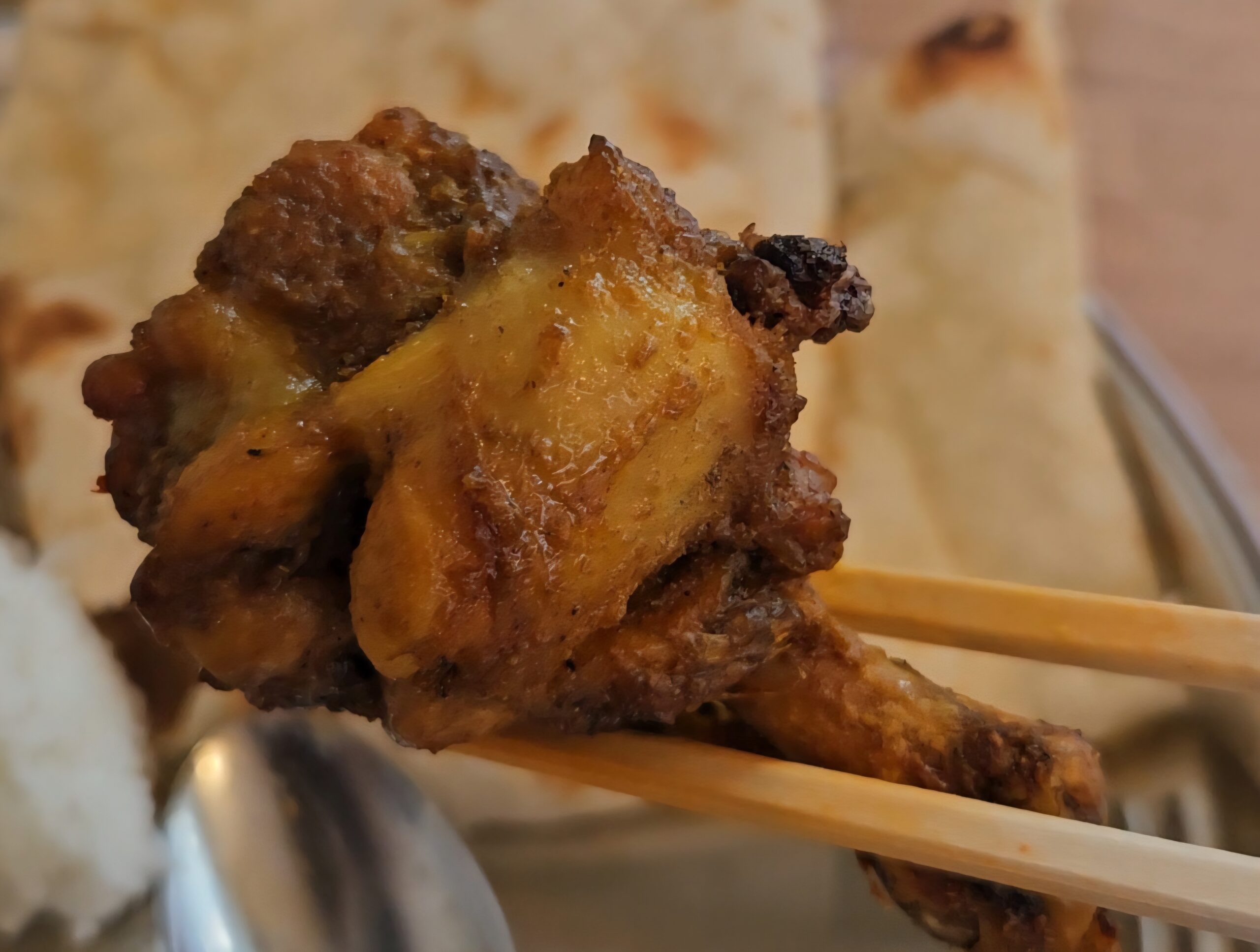 インディゴ 料理