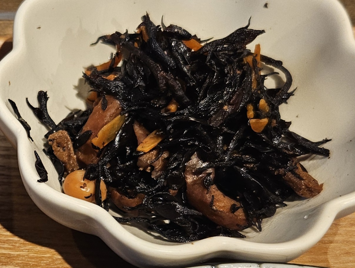 作り手冥利　料理