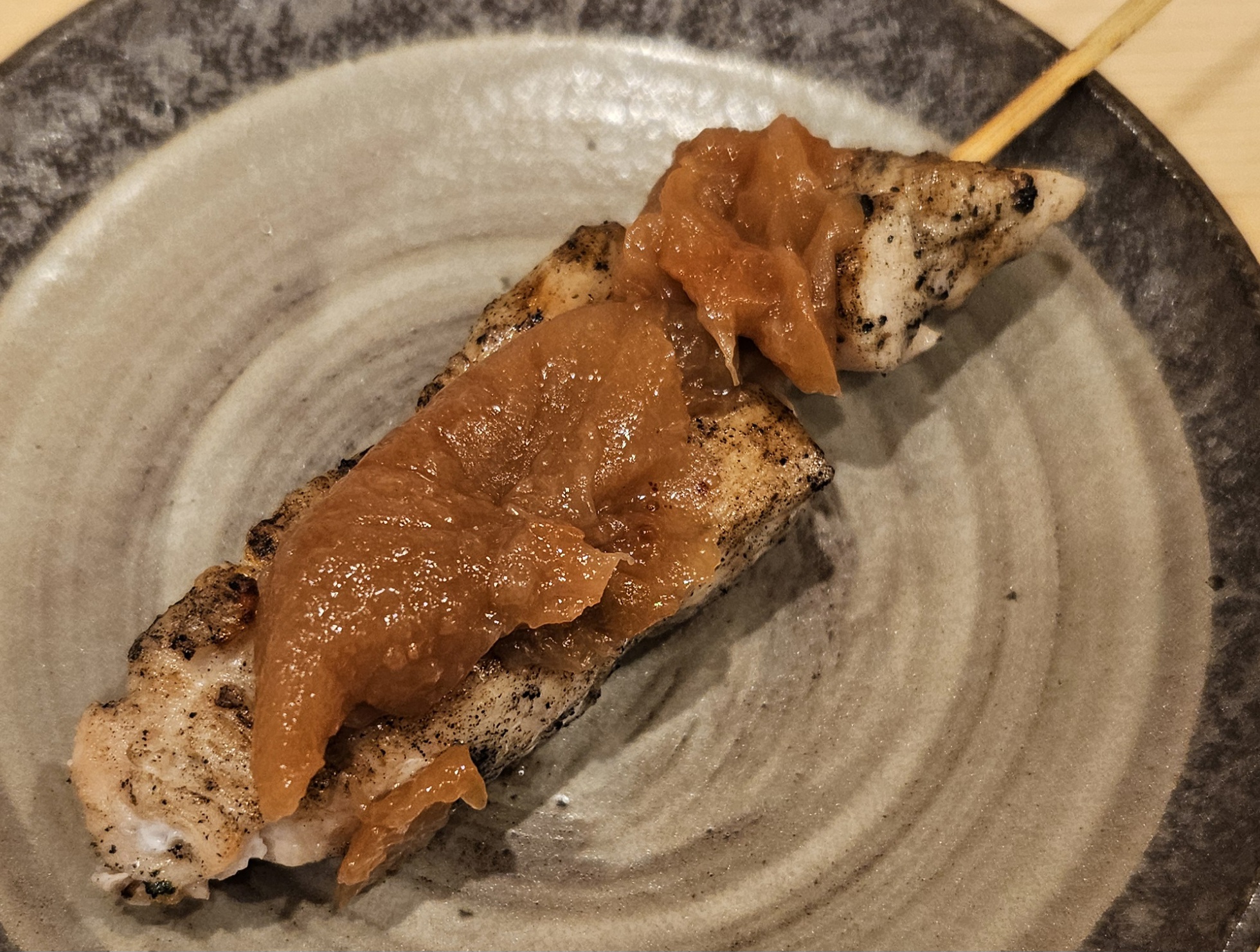 焼鳥よしおか 料理
