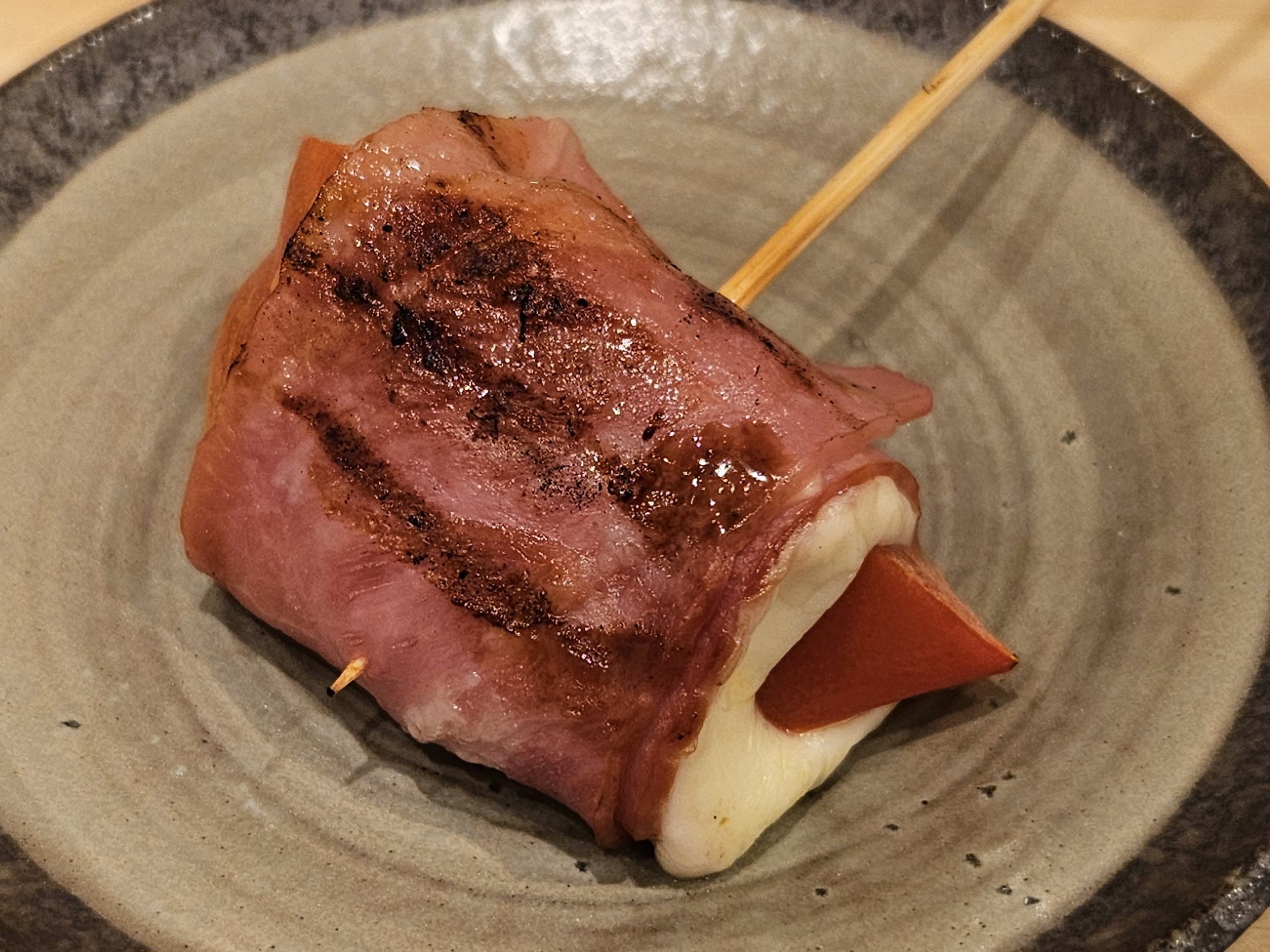 焼鳥よしおか 料理