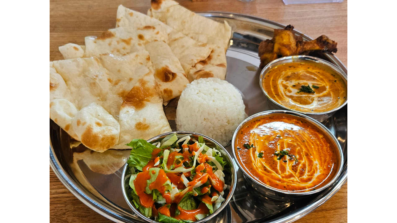 インディゴ　料理