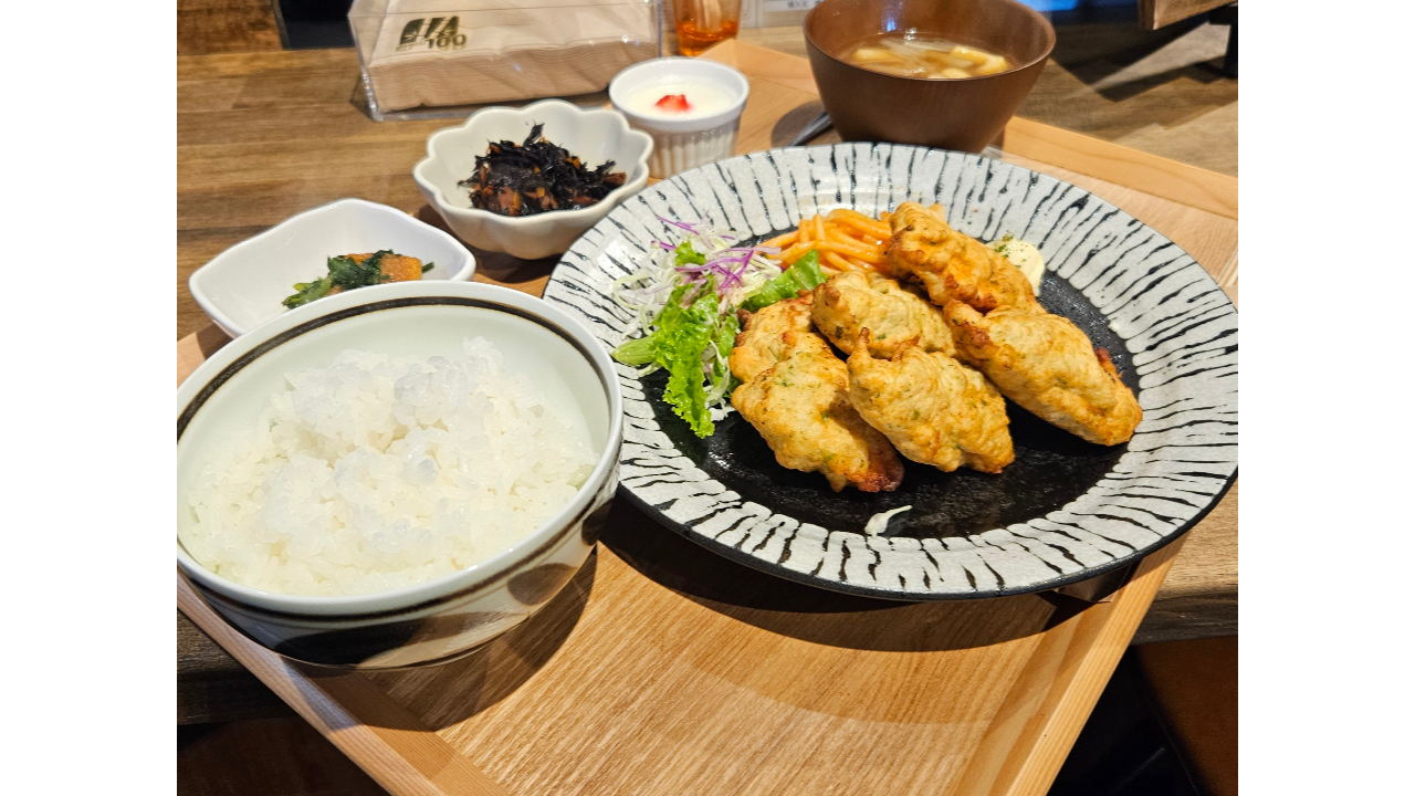 作り手冥利　料理