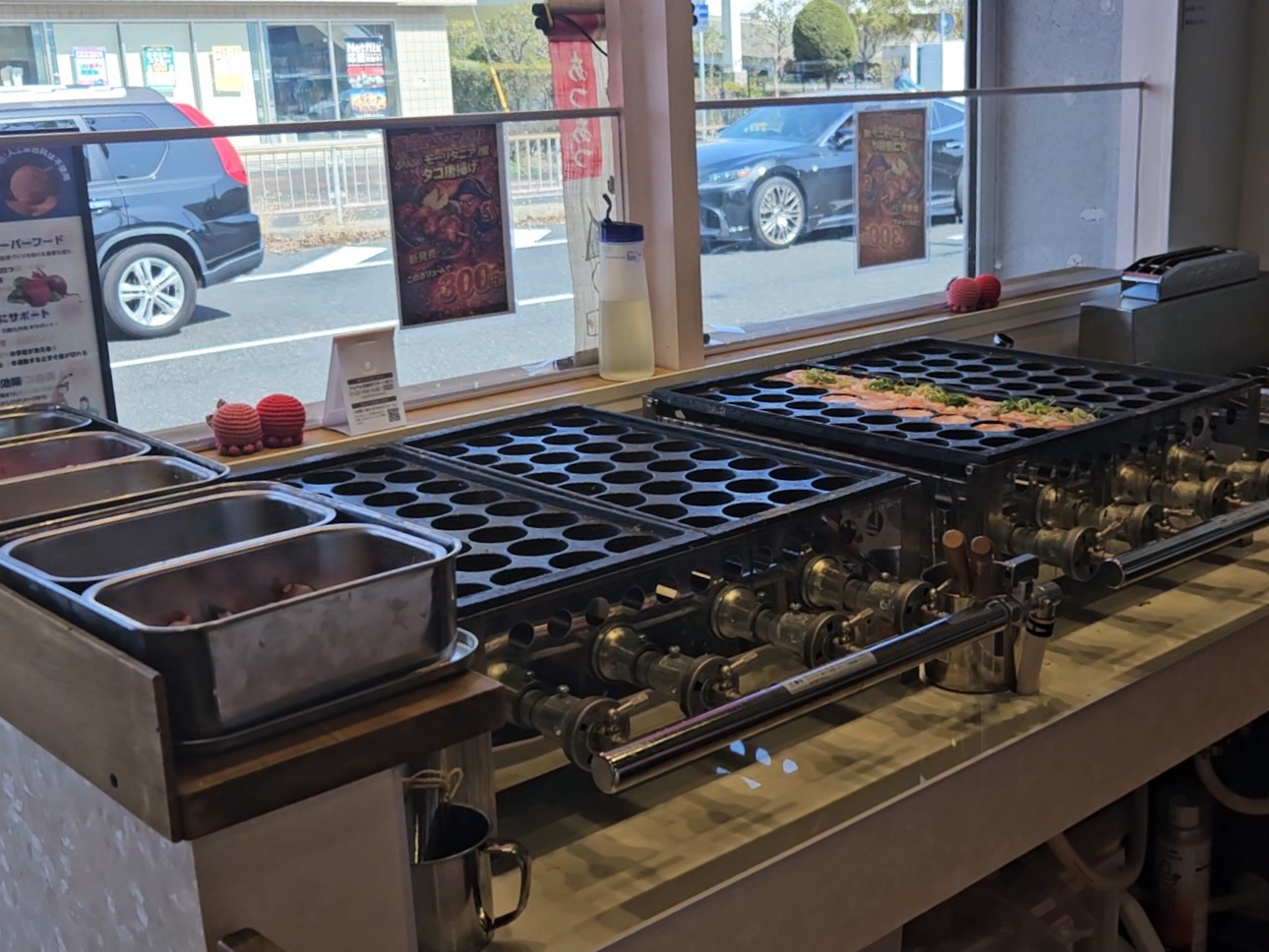 ピンタコナポレオン 料理