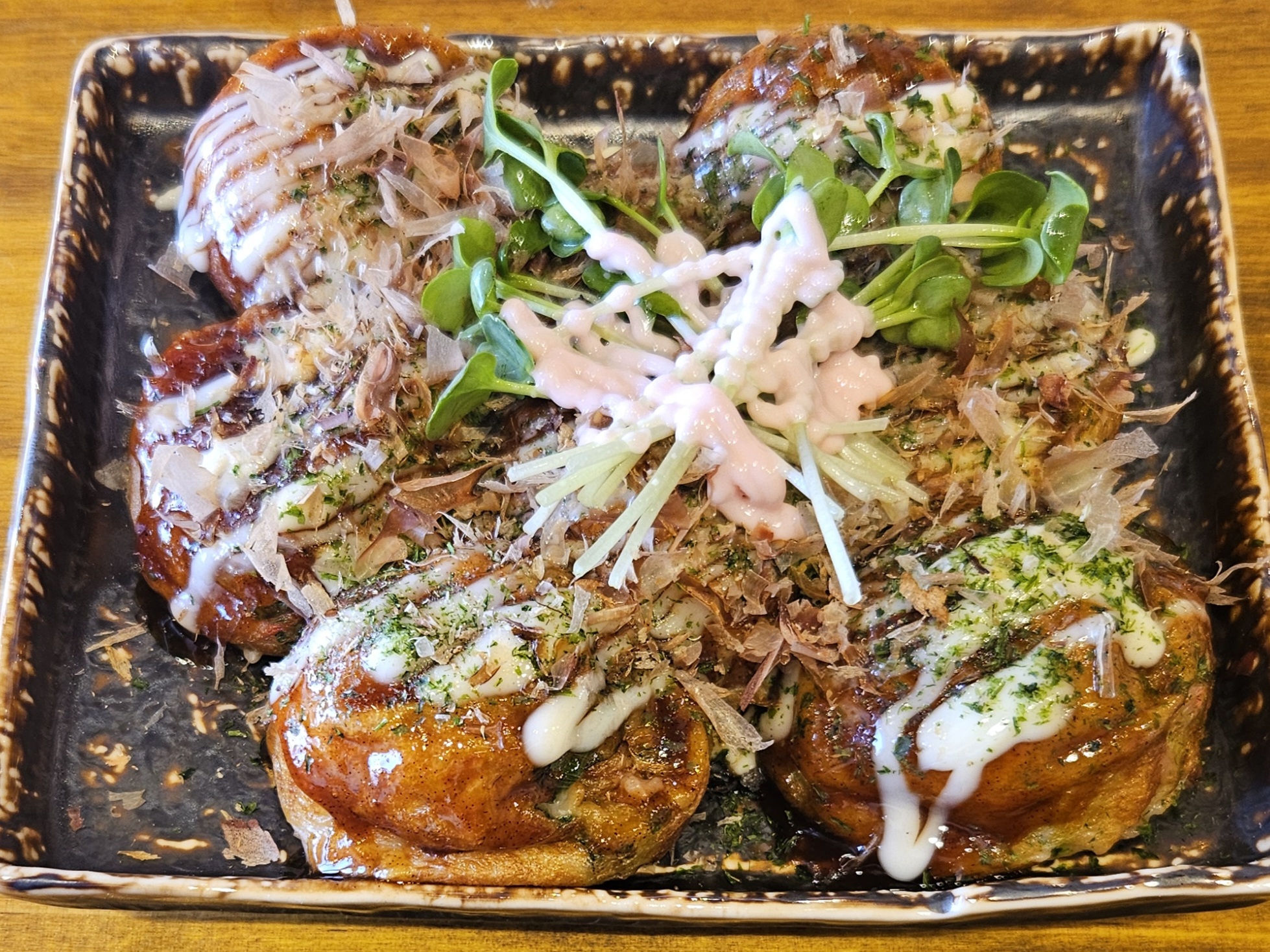 ピンタコナポレオン 料理