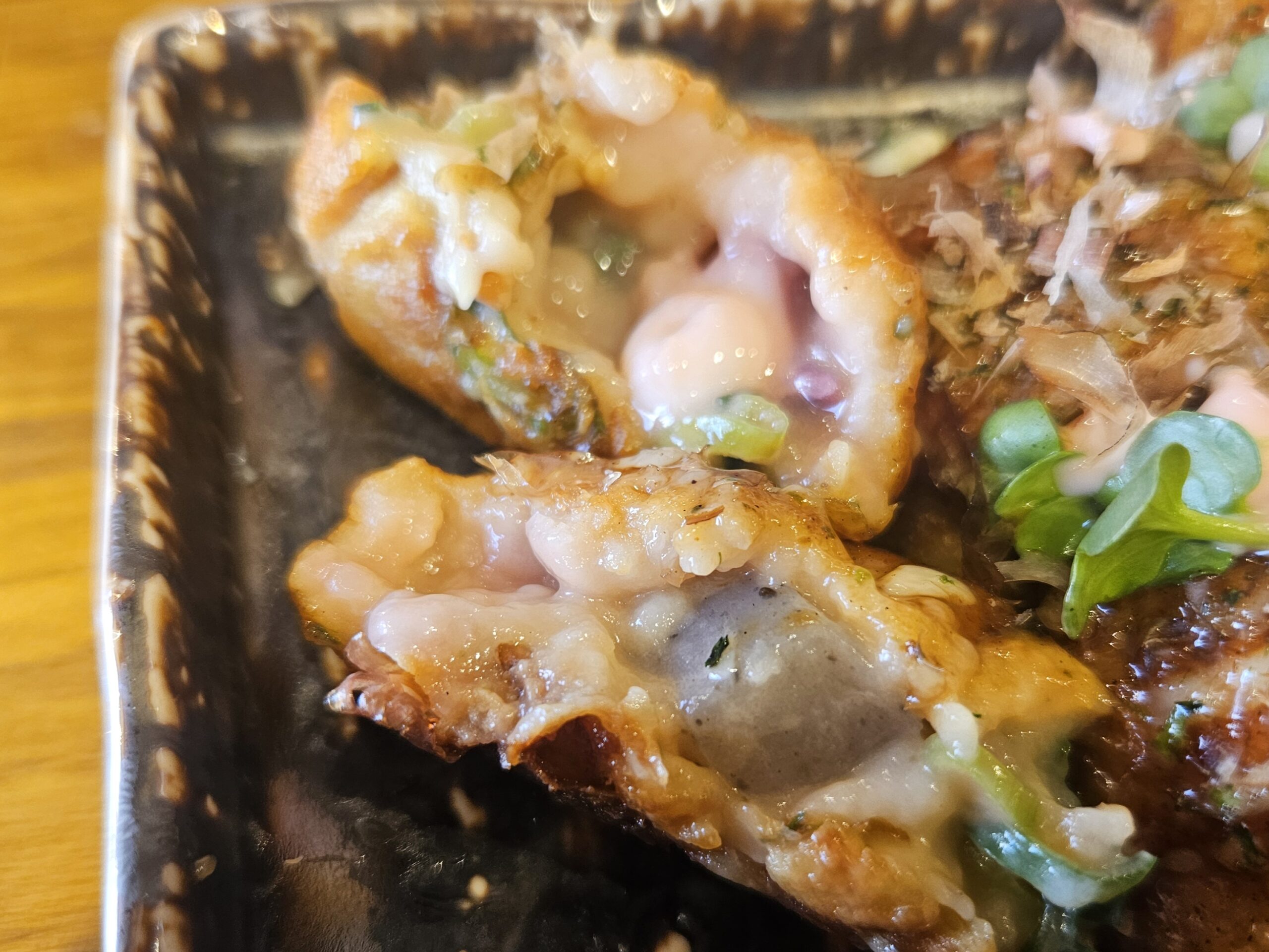 ピンタコナポレオン 料理