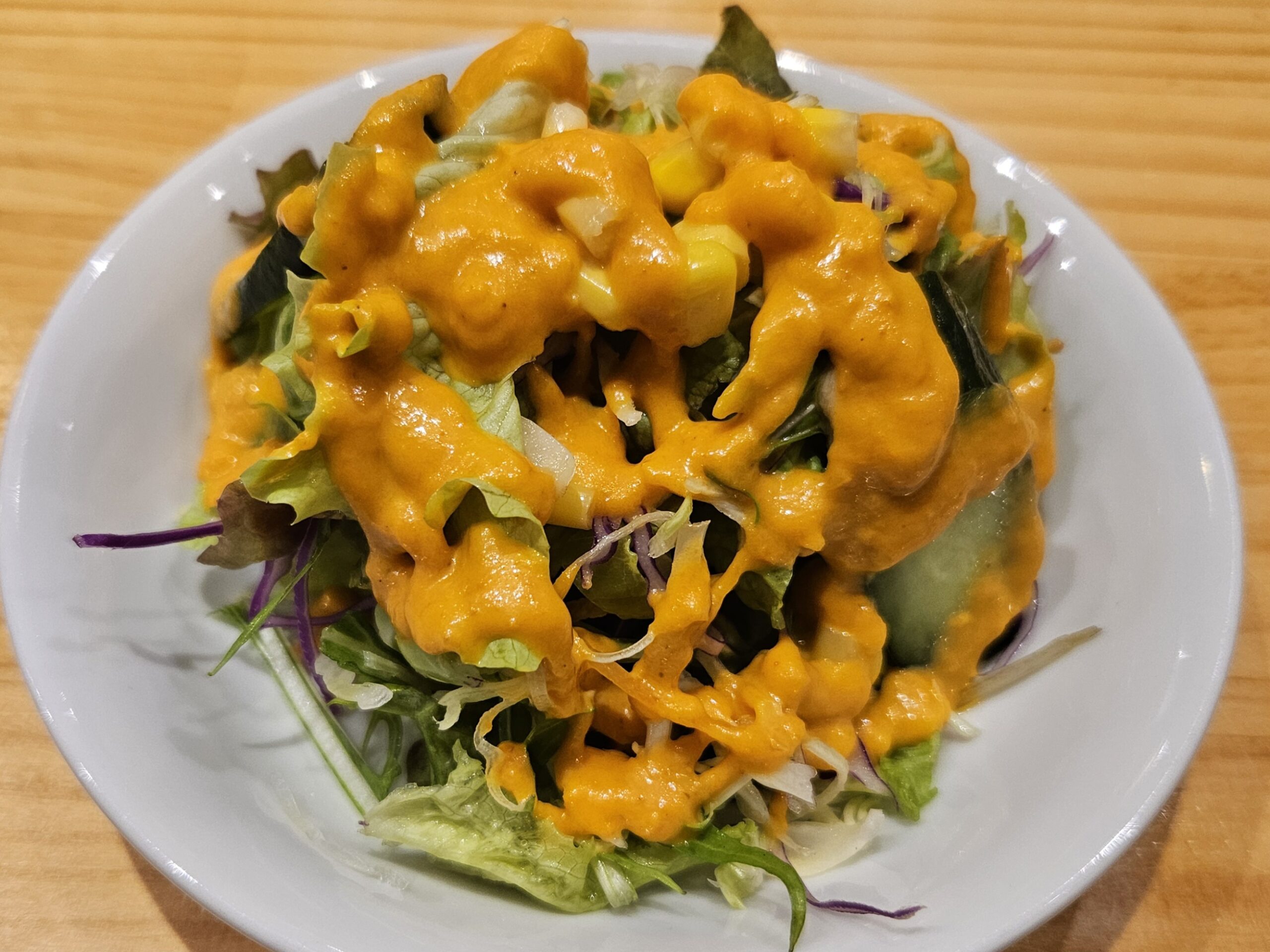 アジアンキッチンサクラ　料理