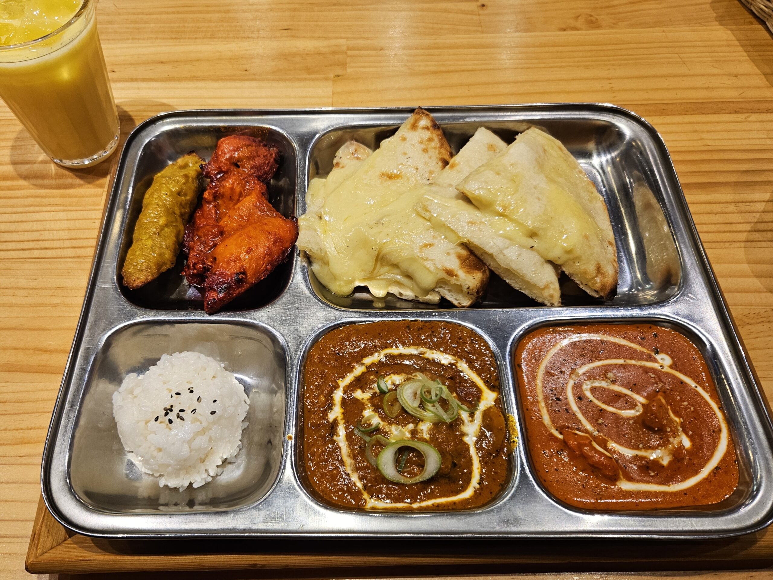 アジアンキッチンサクラ　料理