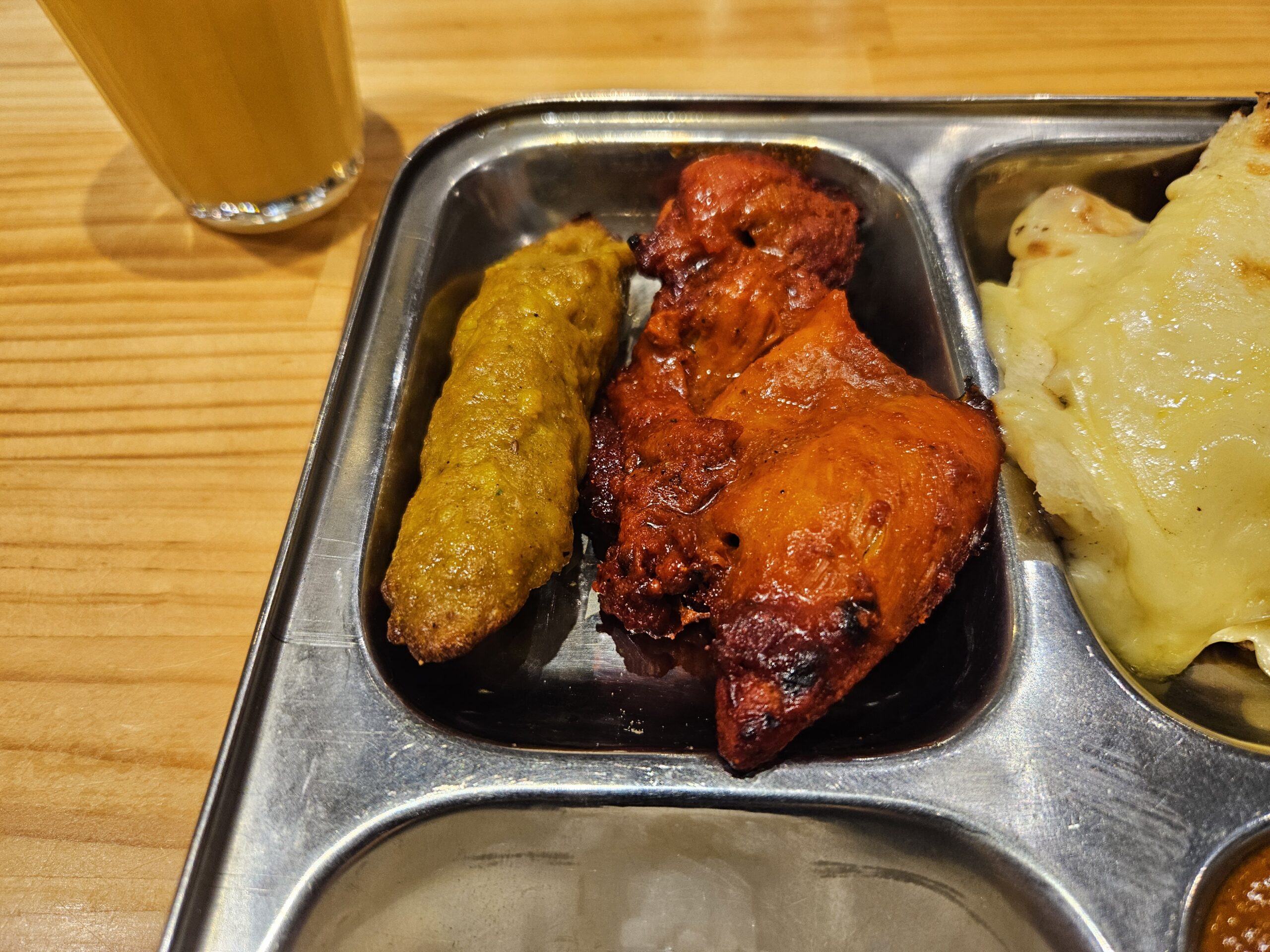 アジアンキッチンサクラ　料理