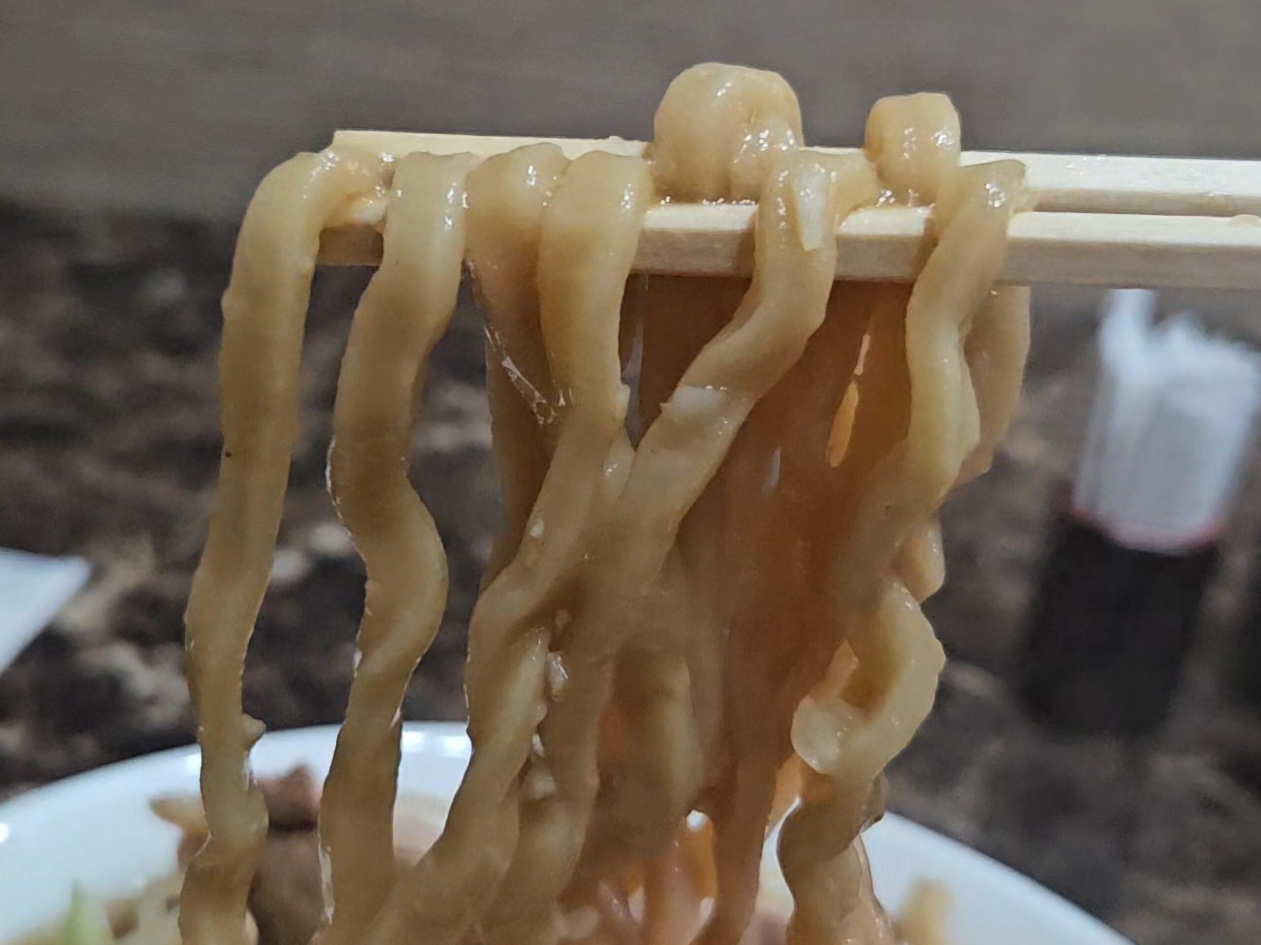 らぁ麺しん　料理