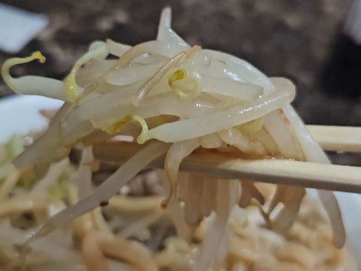 らぁ麺しん　料理