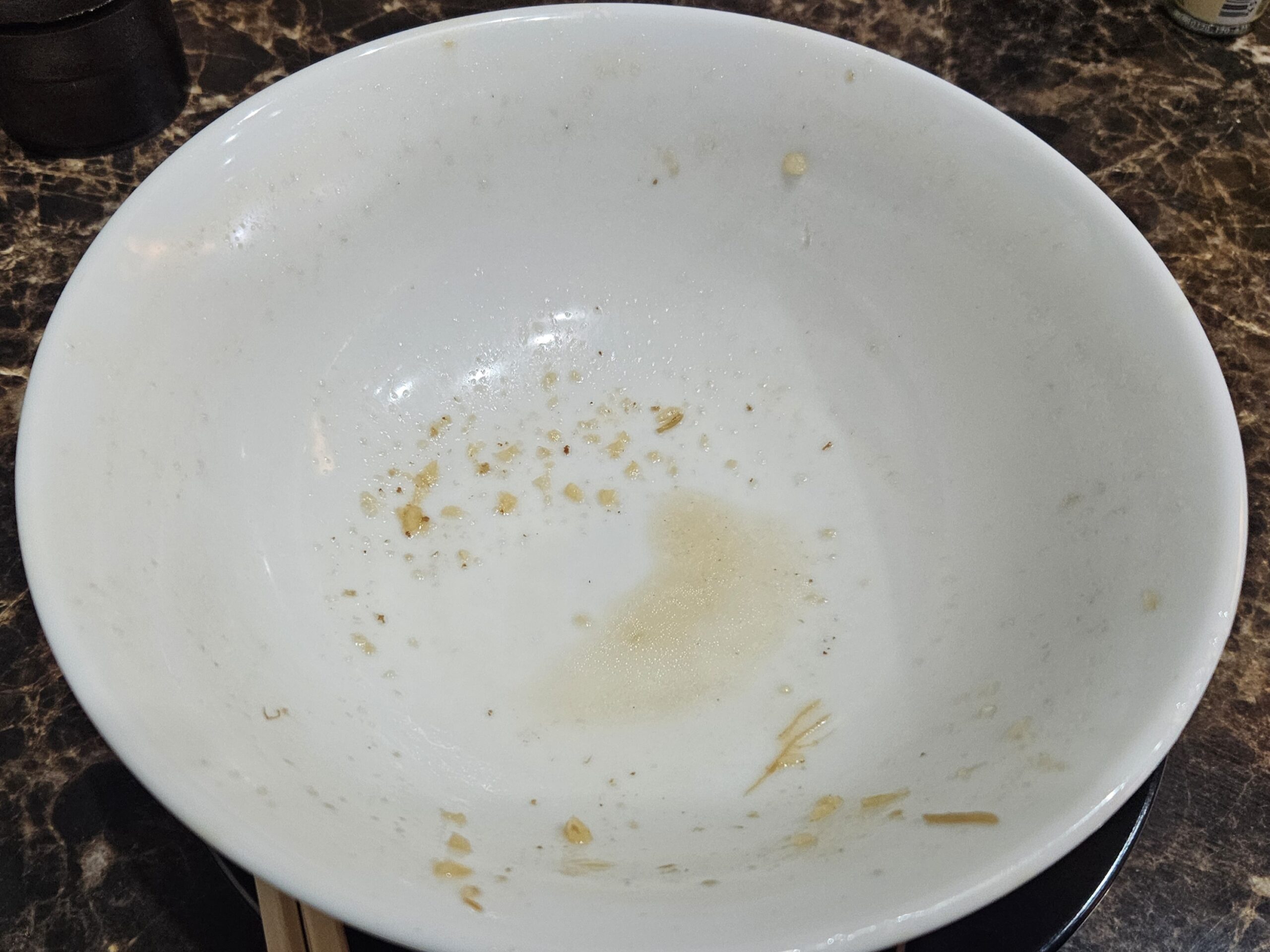 らぁ麺しん　料理