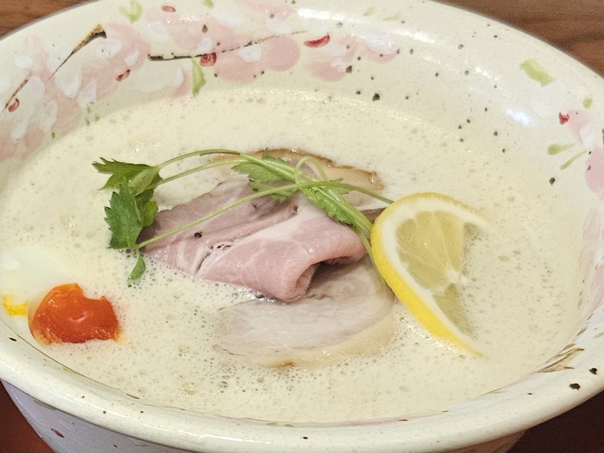 麺屋桜伊吹 料理