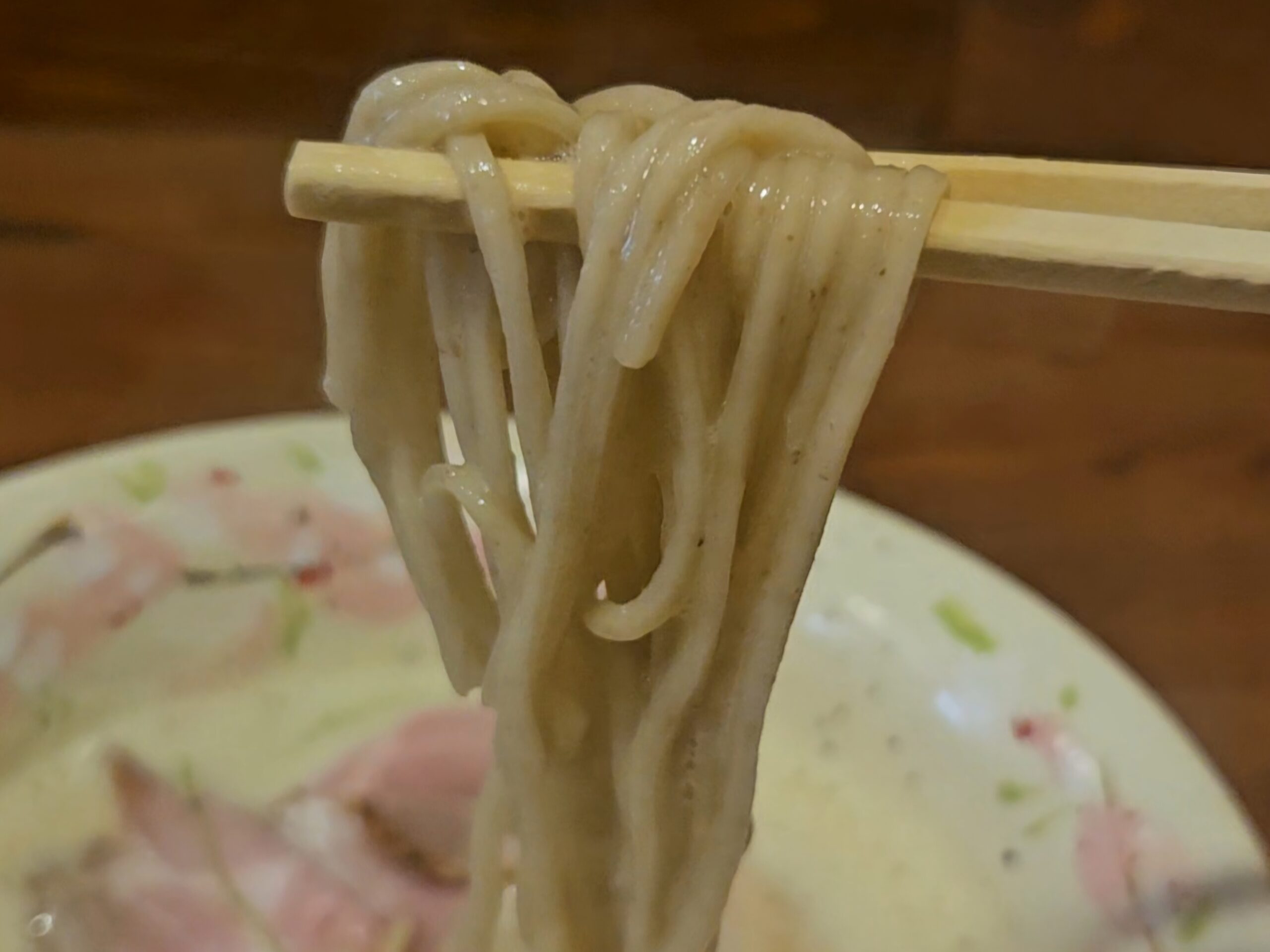 麺屋桜伊吹 料理