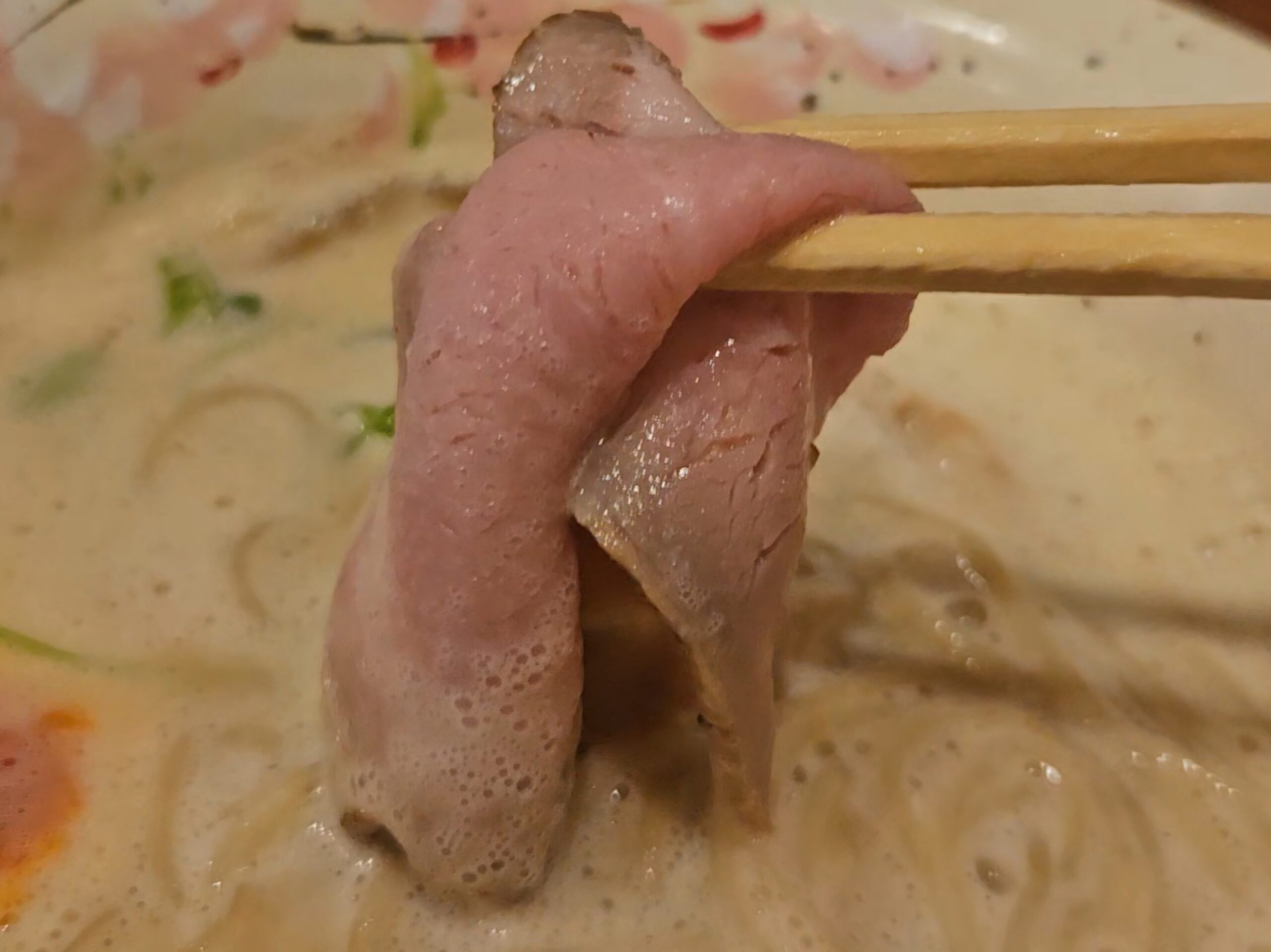 麺屋桜伊吹 料理