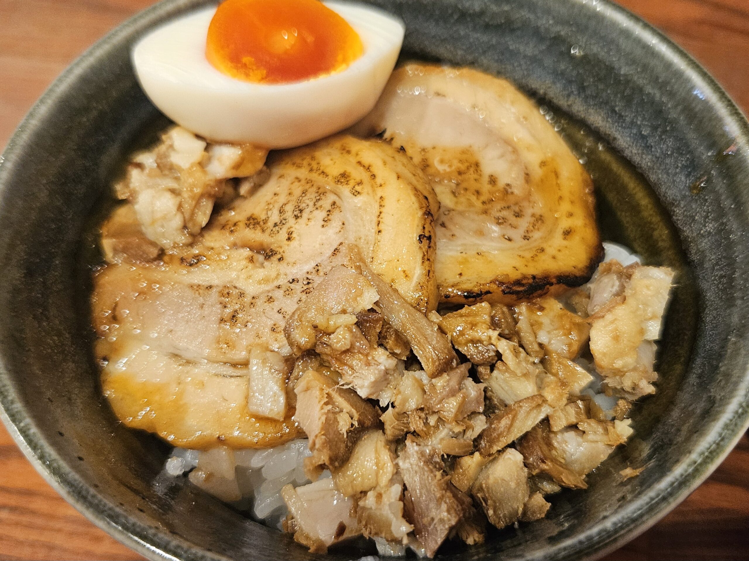 麺屋桜伊吹 料理
