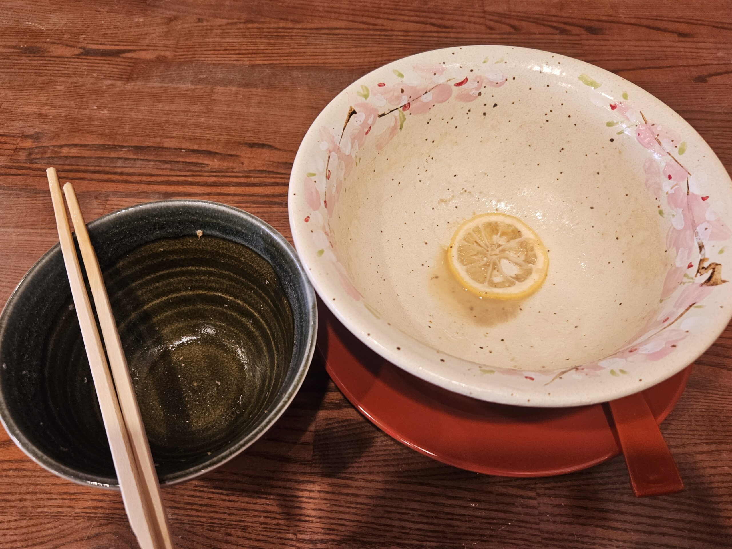 麺屋桜伊吹 料理