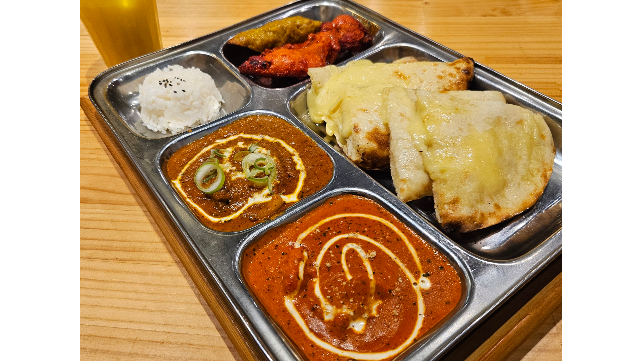 アジアンキッチンサクラ　料理