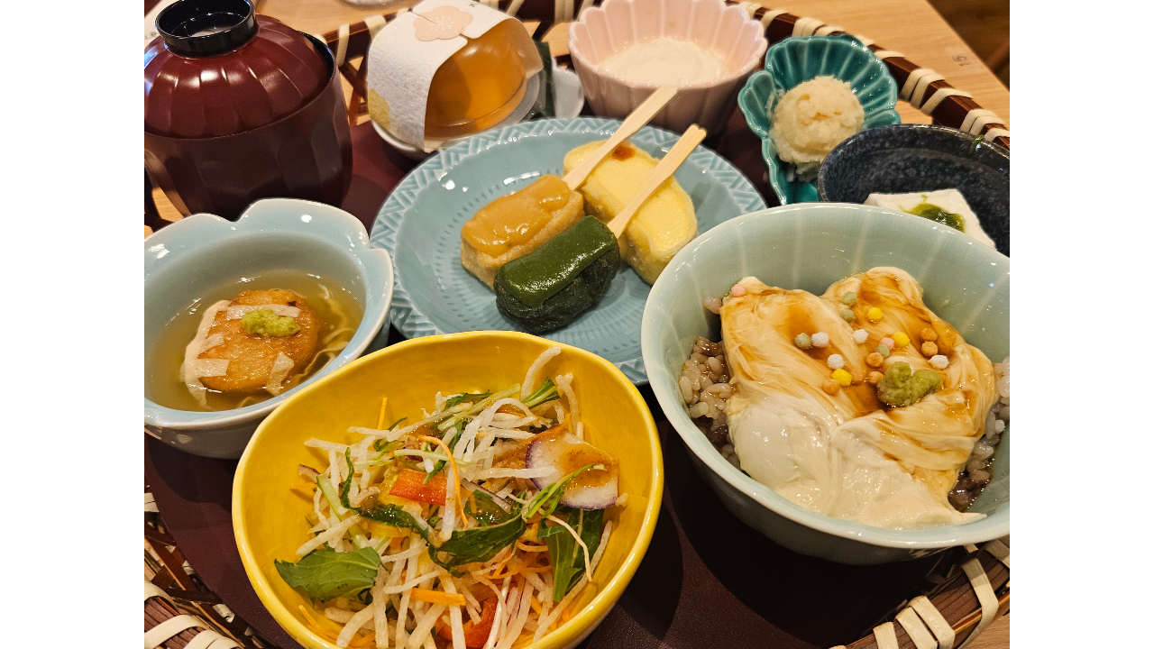 うめまめ　料理